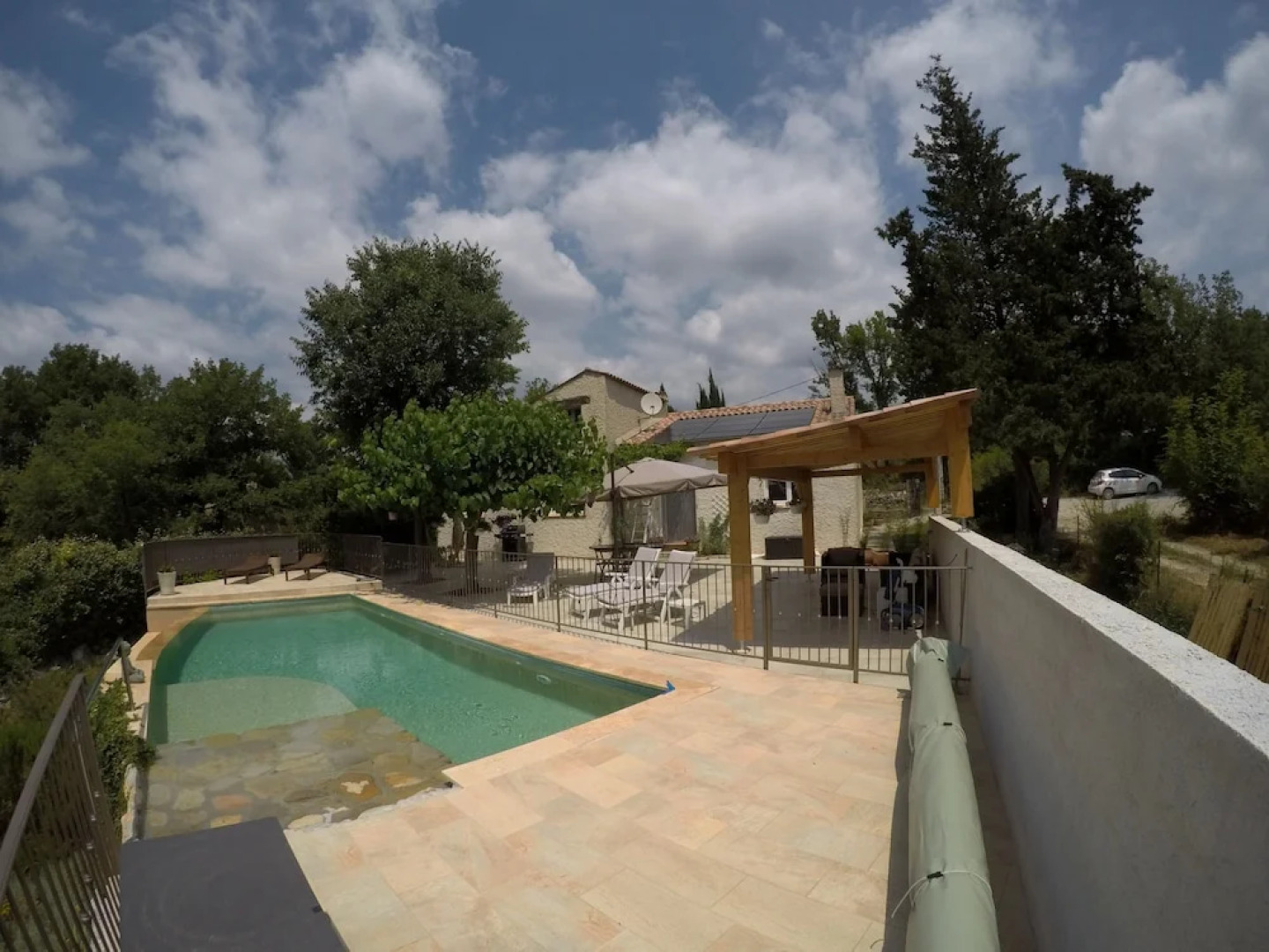 Chambres d'hotes au pays de Fayence