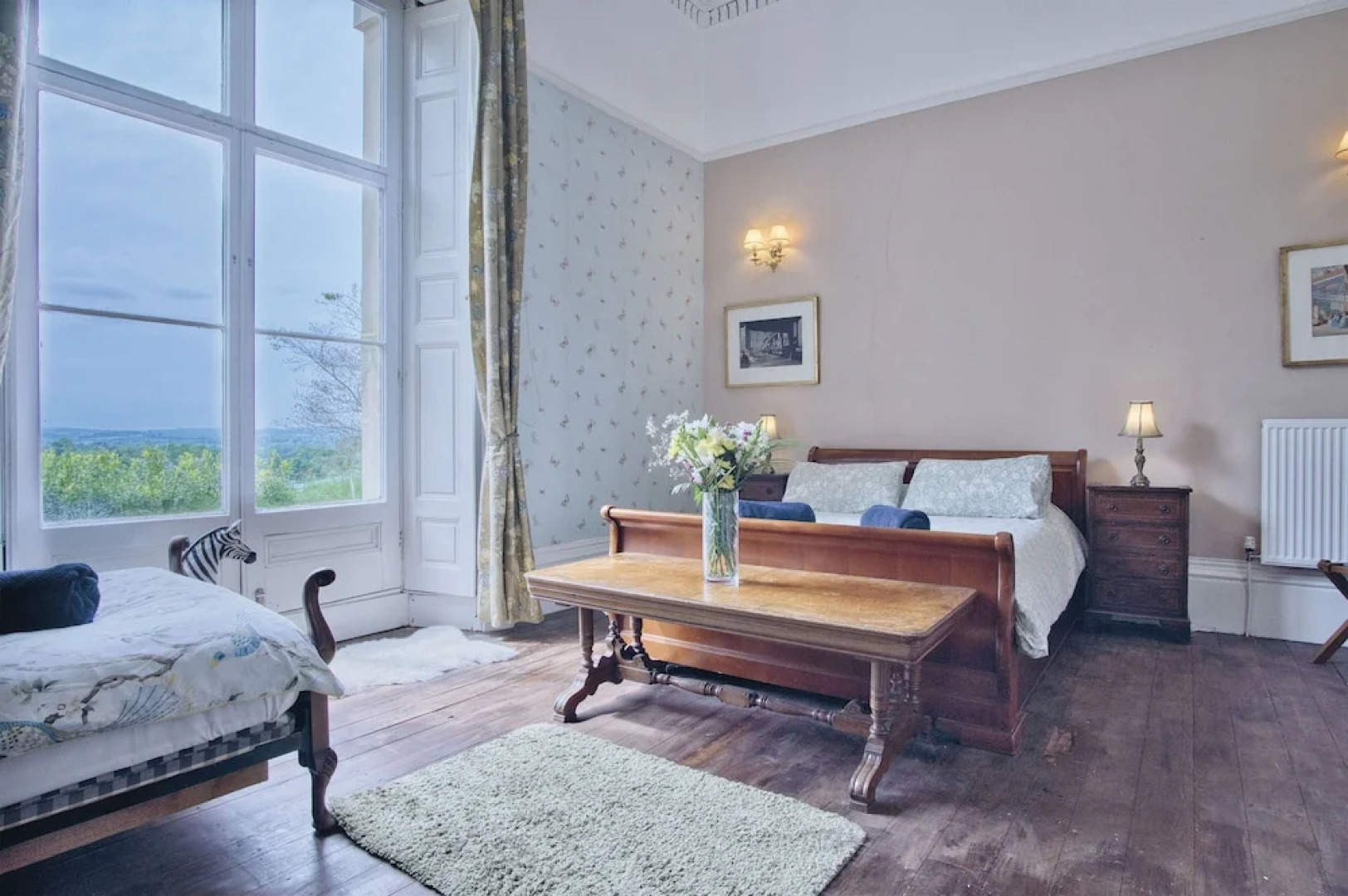 Rumwell Park - 8 Bedroom Manor House- Taunton