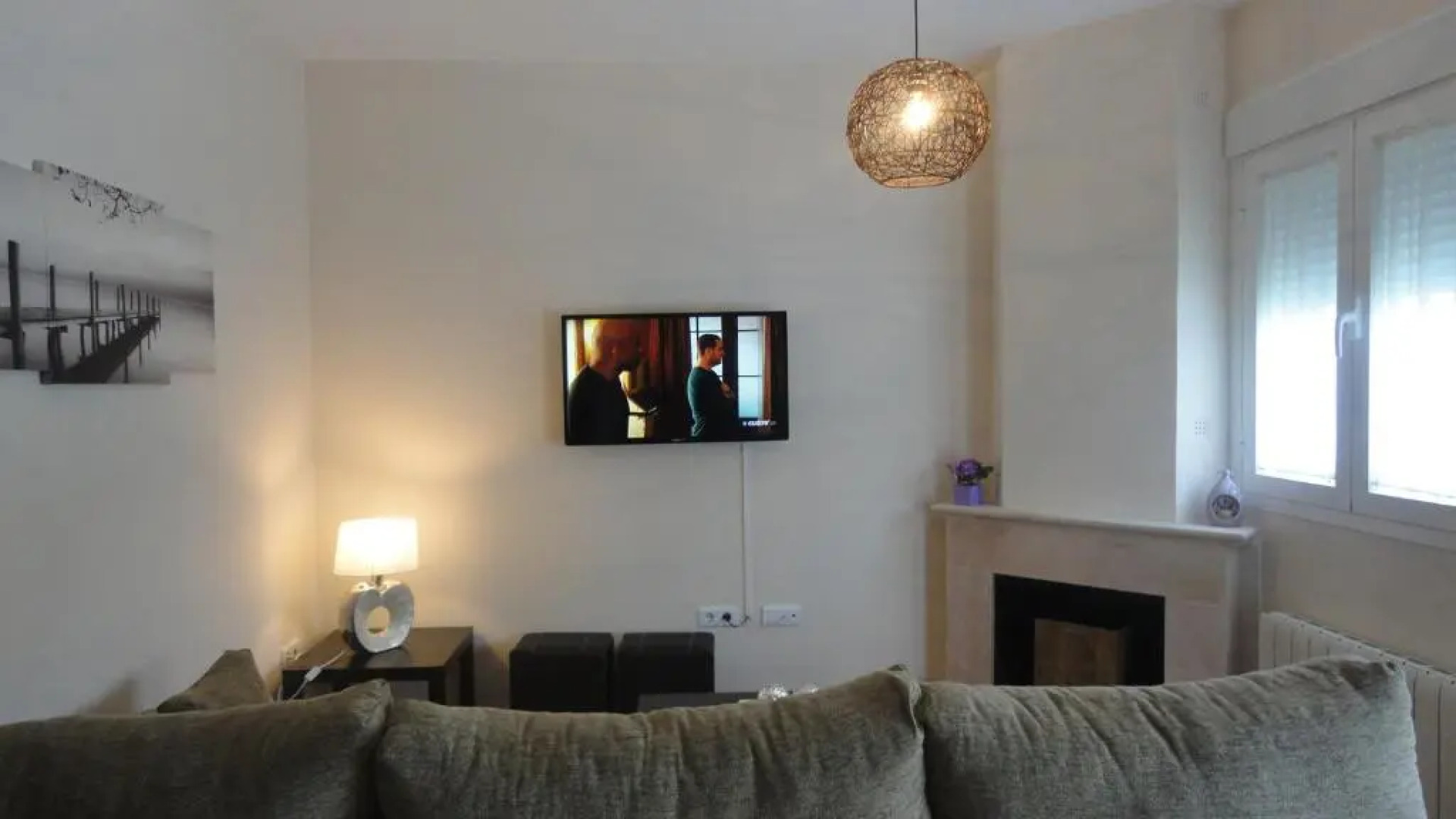 Disfruta De Nuestra Casa En Un Entorno Natural