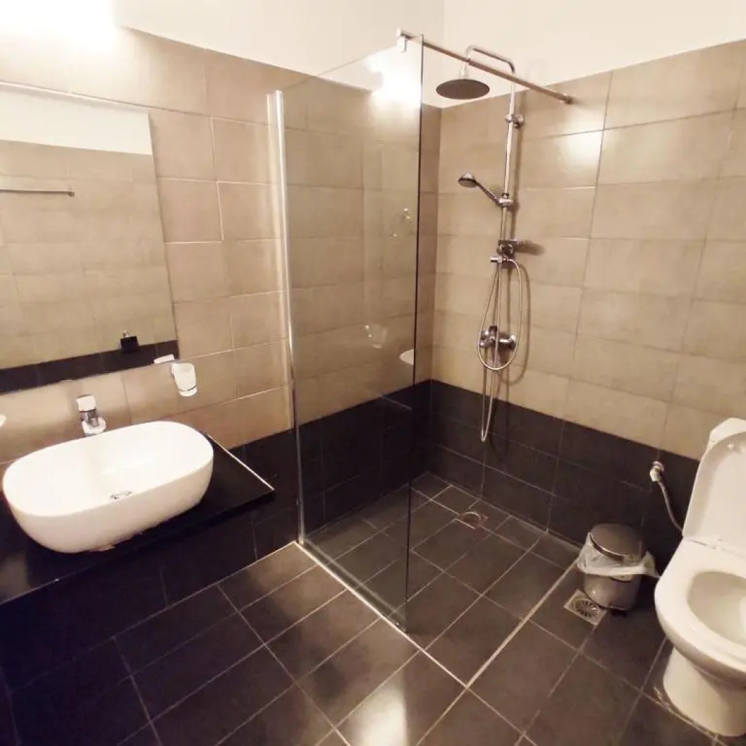 Avalon cosy apartments Ginger, 1 bedroom villa with shared swimming pool