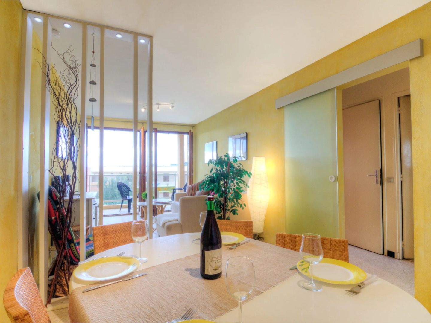 Apartment Les Amandiers