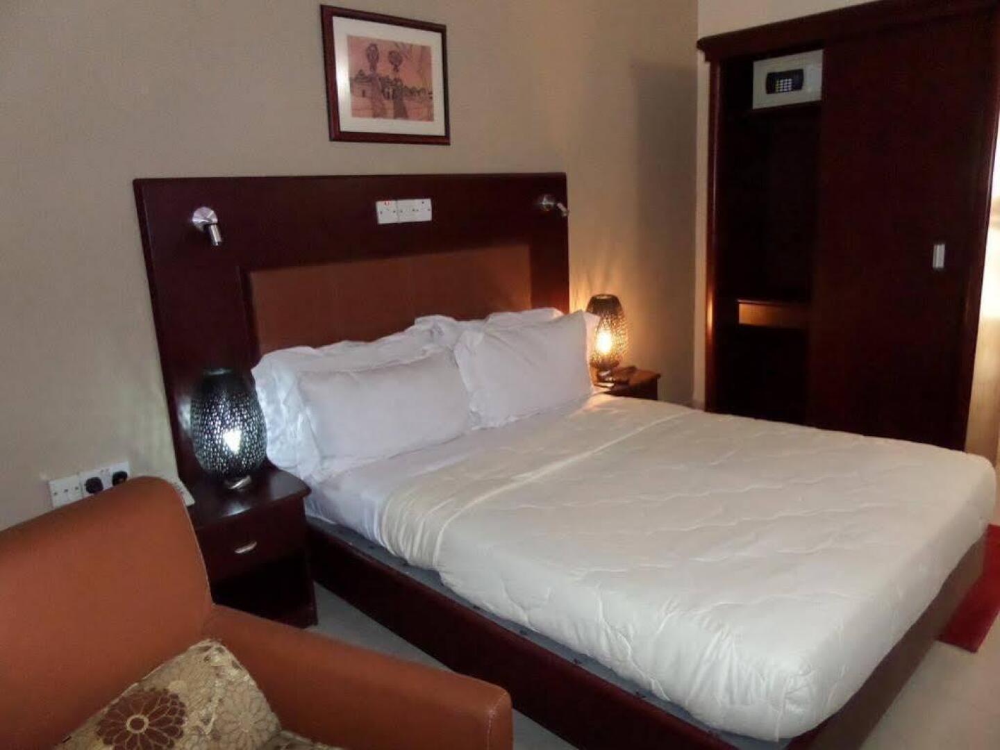 Golden Tulip Lagos Airport Hotel