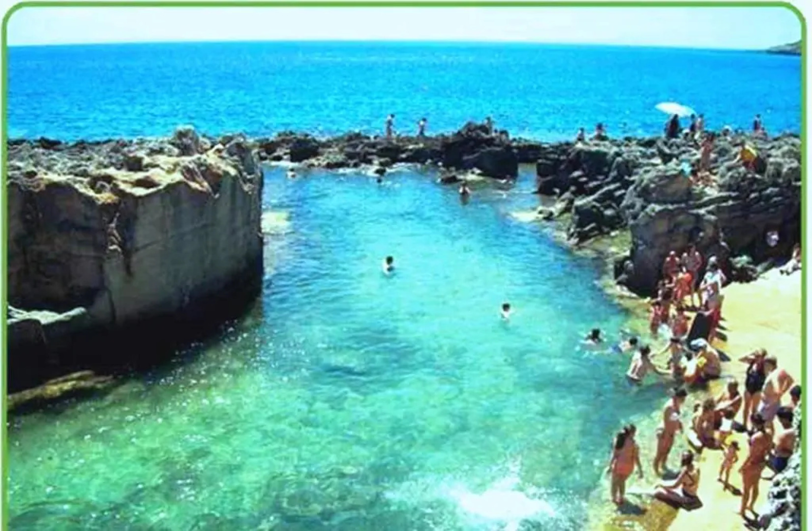 BLU SUITE COTTAGE SUL MARE e SWIMMING POOL