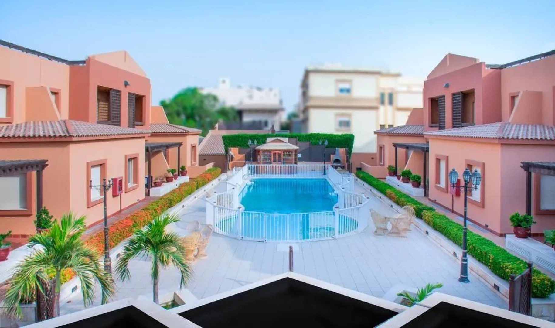 Al Basmah Coral Resort