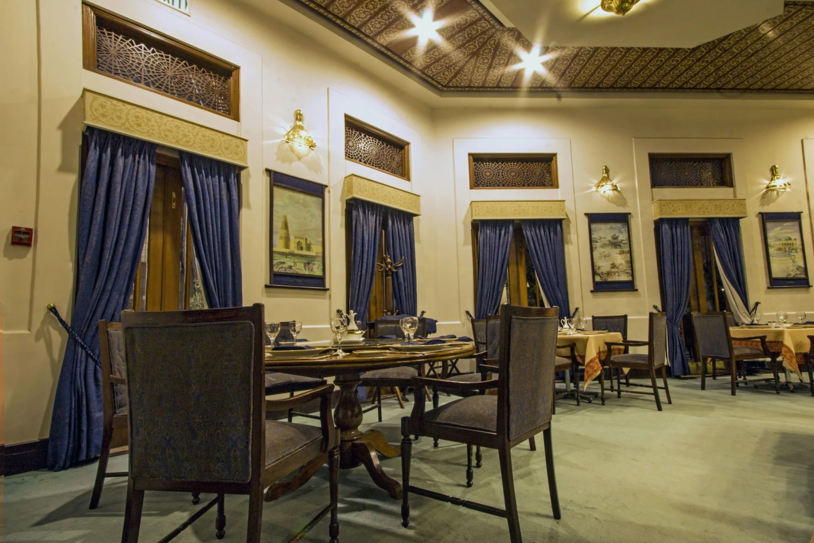 Faisalabad Serena Hotel