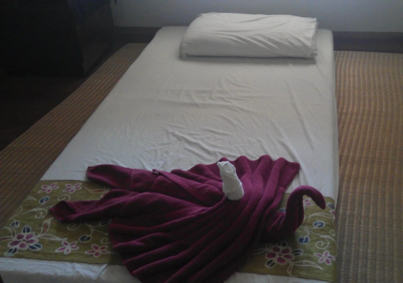 Nga Laik Kan Tha Eco Resort - Nay Pyi Taw