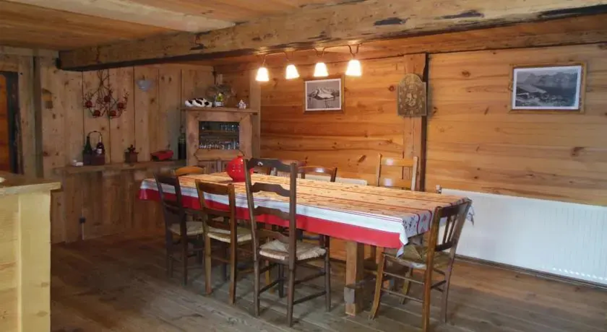 Appartement La Bale