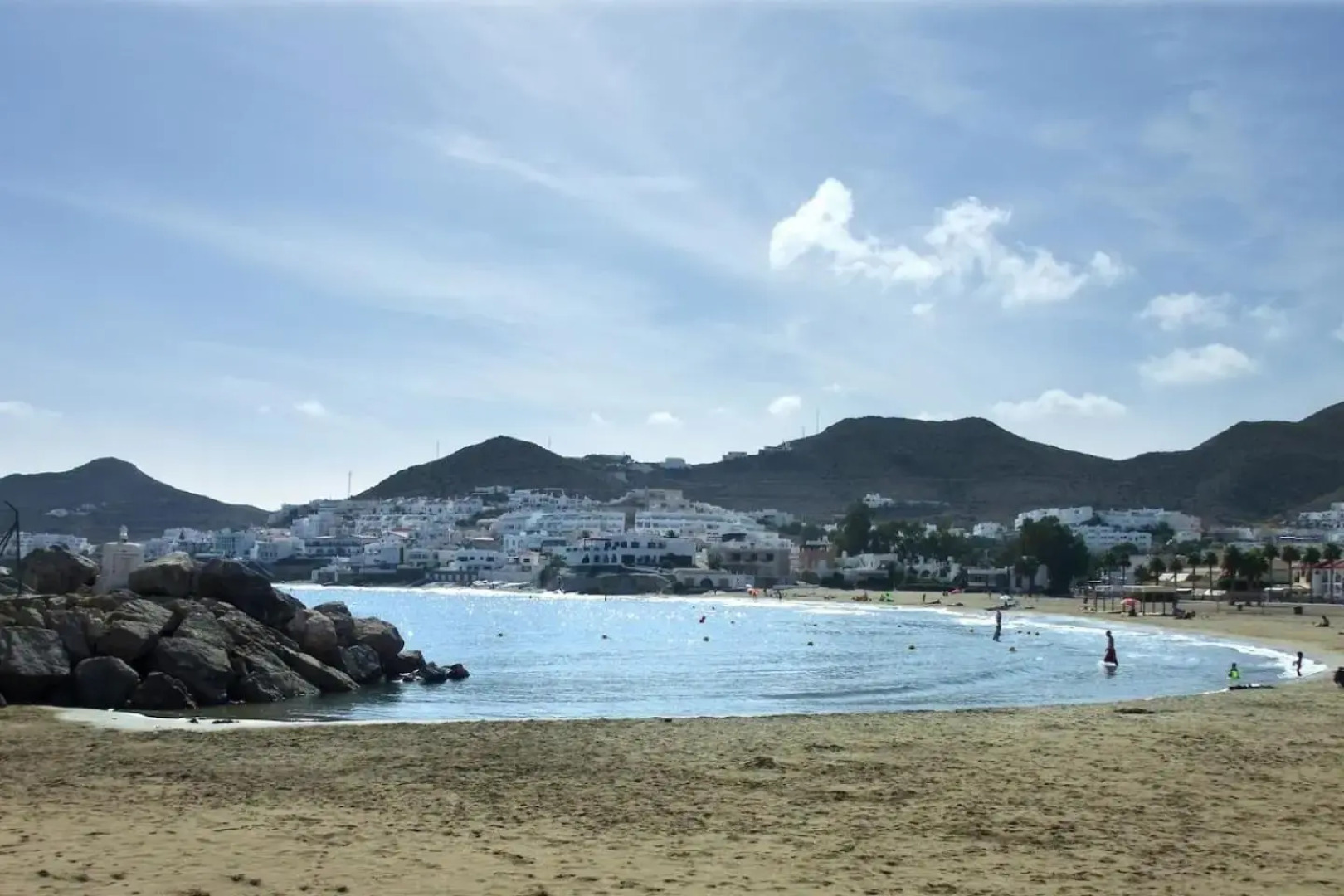 Nuestra casita en CABO DE GATA
