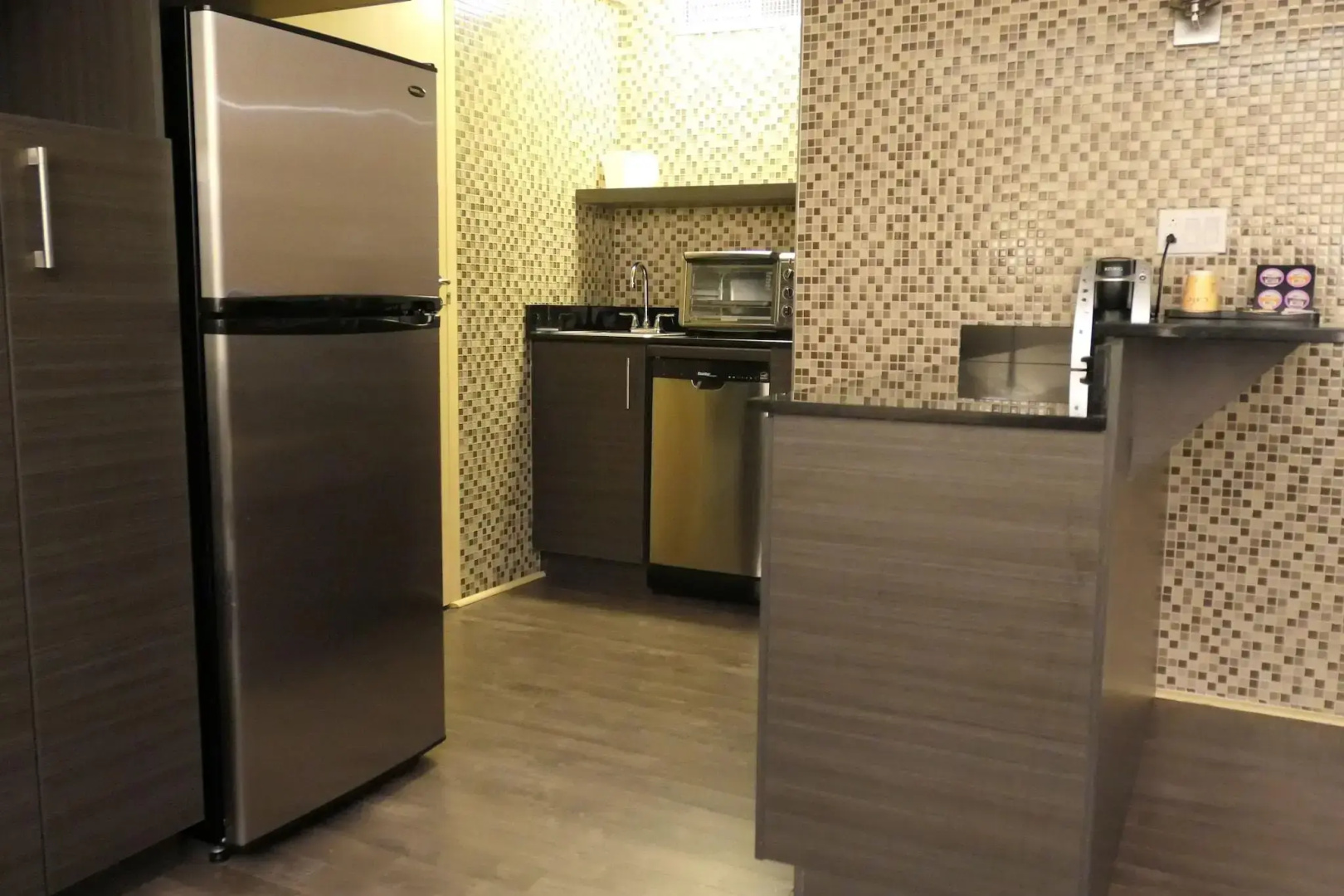Hotel Espresso Montreal Downtown