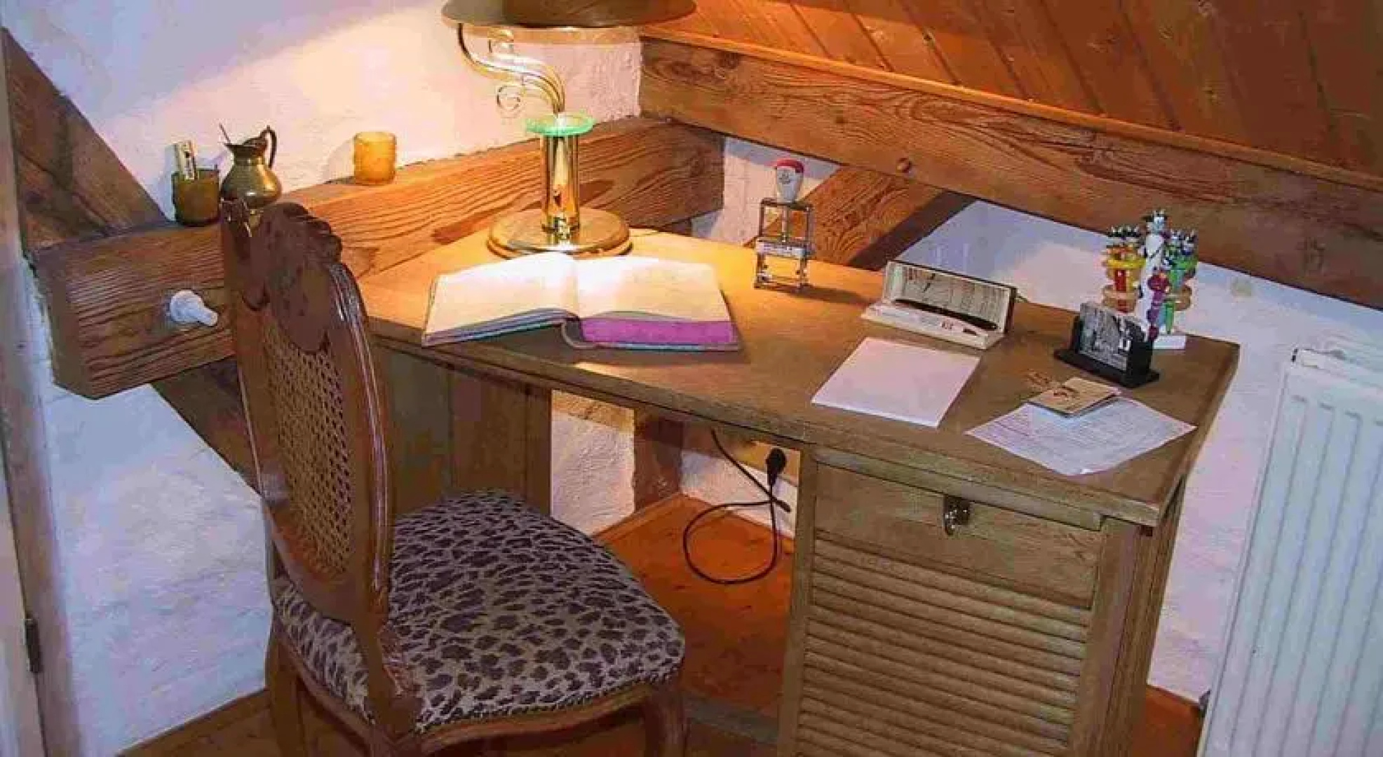 Holiday Home Weisten 5