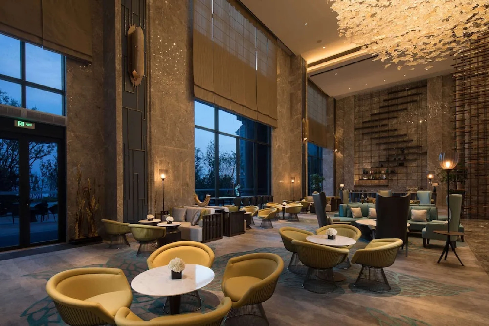 DoubleTree by Hilton Qingdao, China