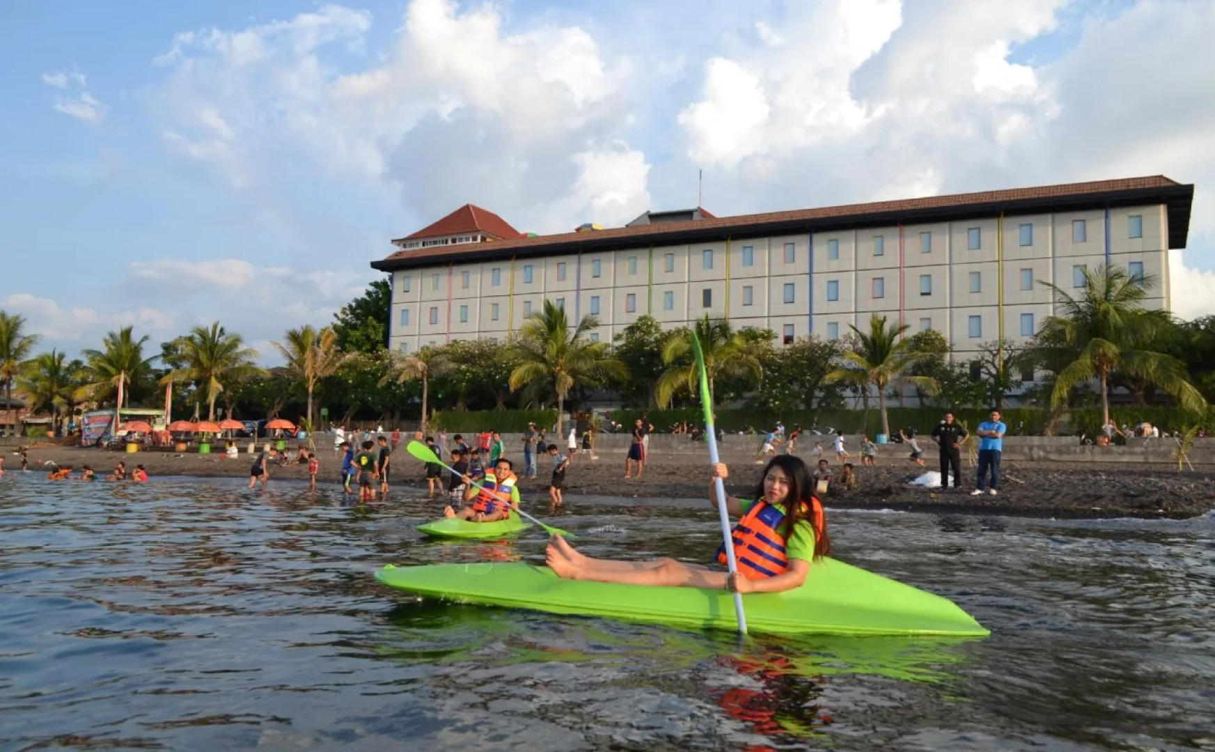 Singaraja Beach Hotel