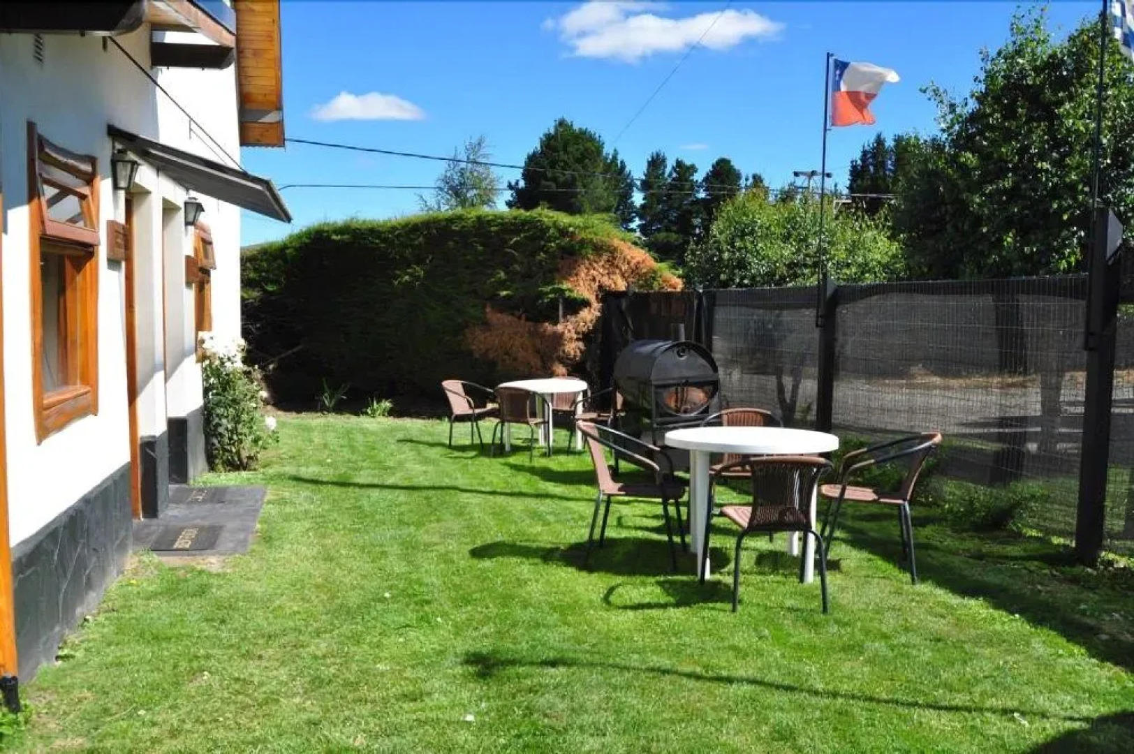 Apart Samay Hue Bungalows