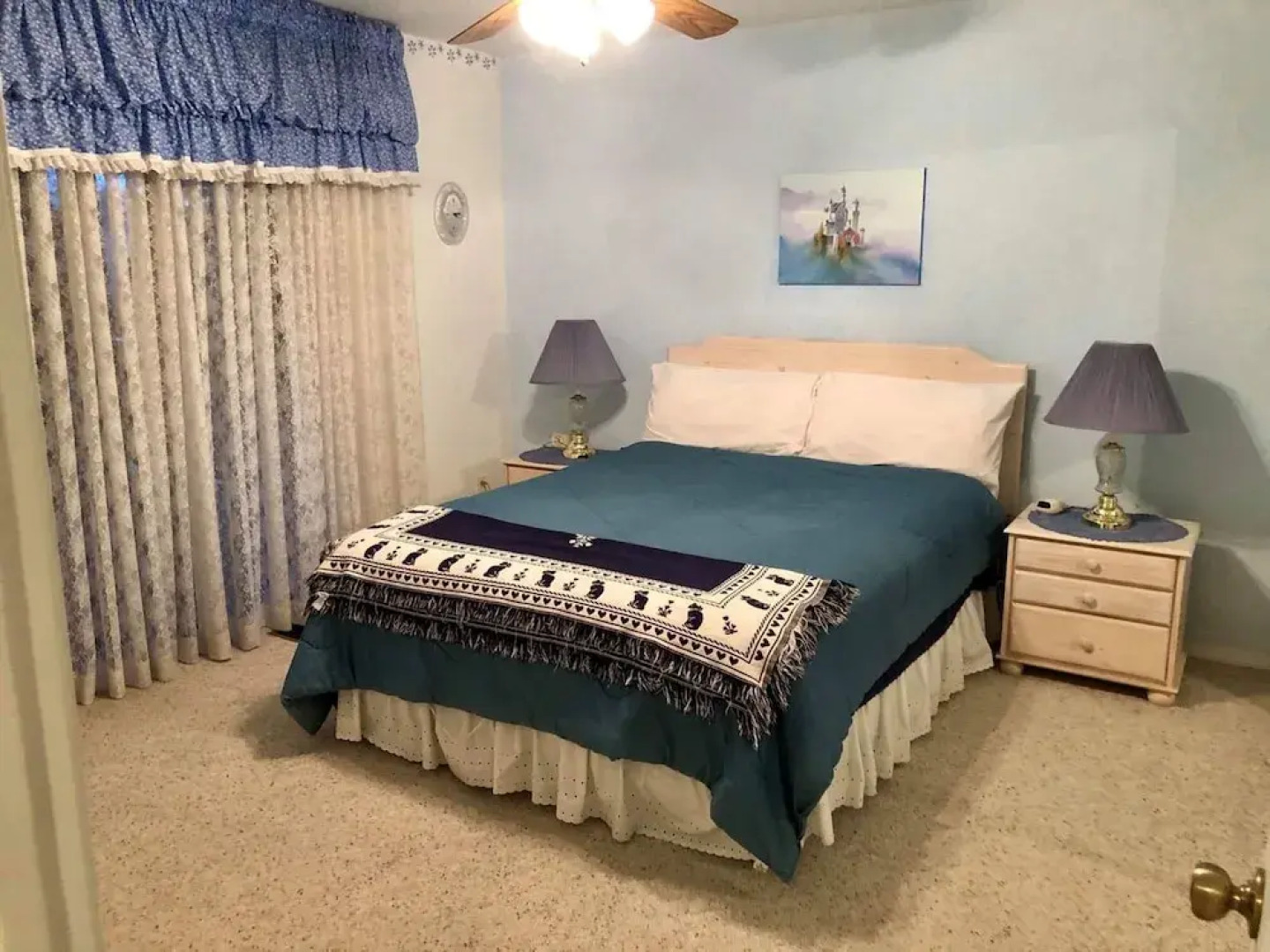 Cabin in the Pines - A