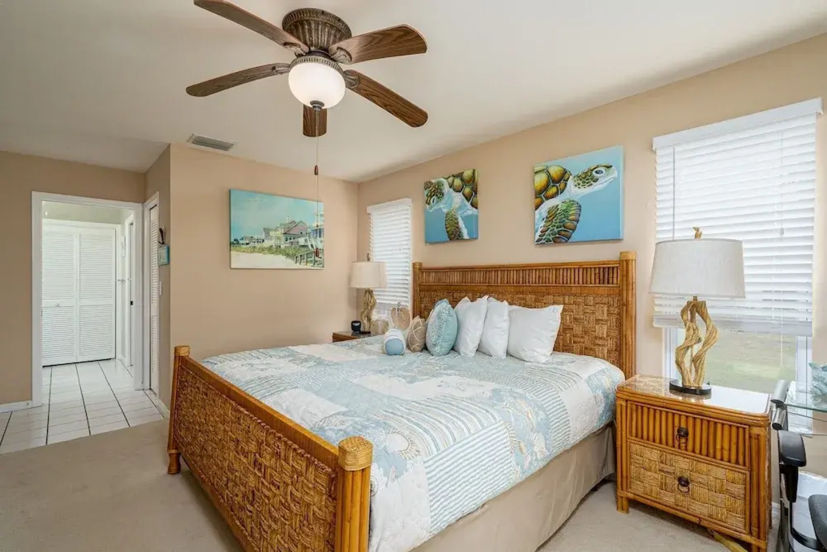 Private Pool Home ~ Just Miles From Sanibel And Fort Myers Beach ~ 3 Bedroom Home by RedAwning