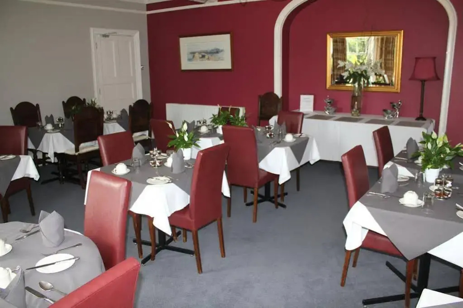 The Dower House Hotel