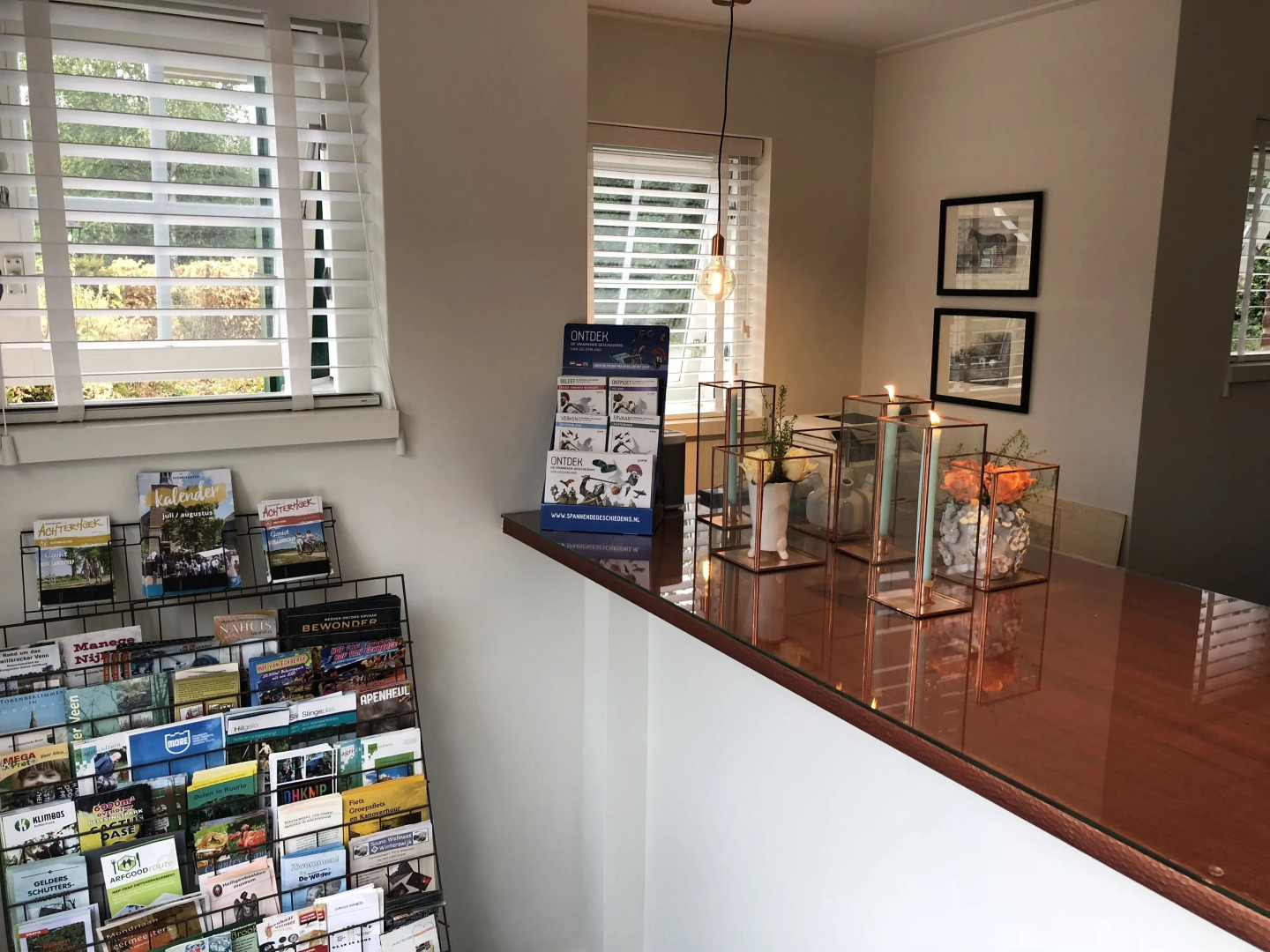 Onthaasten in de Achterhoek