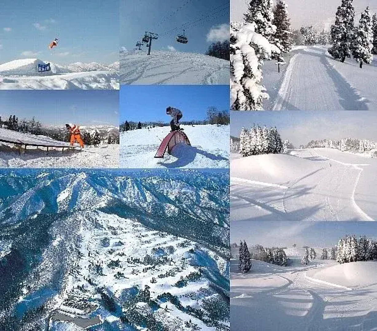 Shiratori Kogen hotel