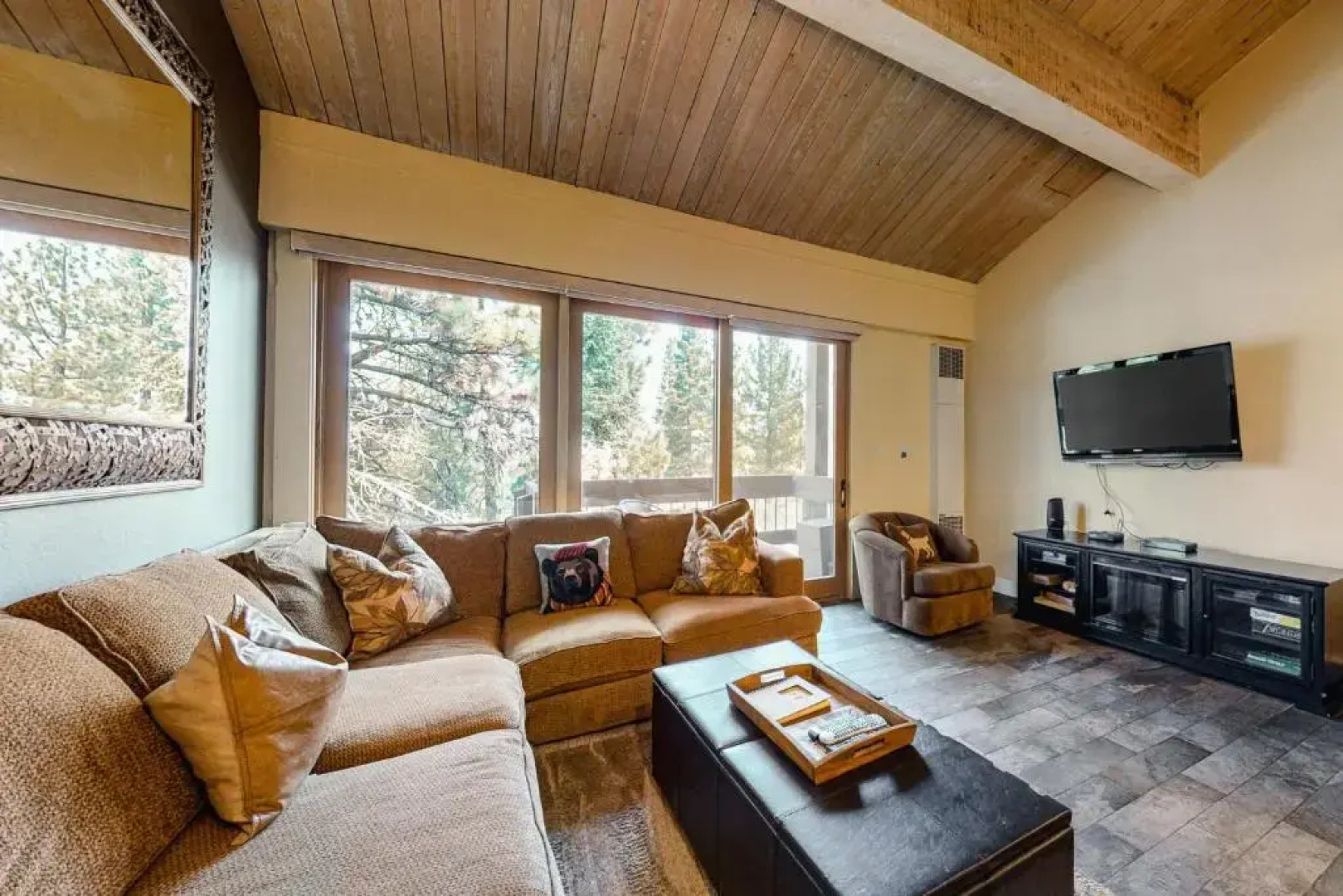 Hotel Style Room In The Timber Creek Lodge 1 Bedroom Condo by Redawning