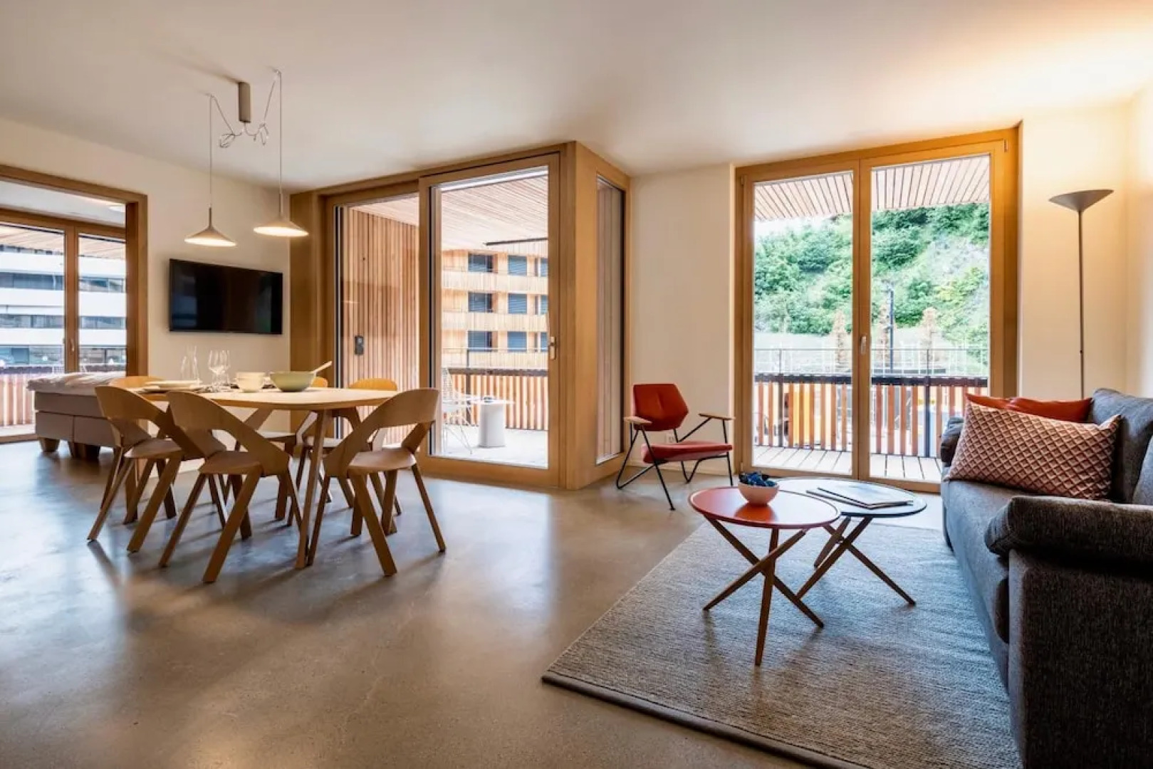 Me and All Hotel Flims, by Hyatt