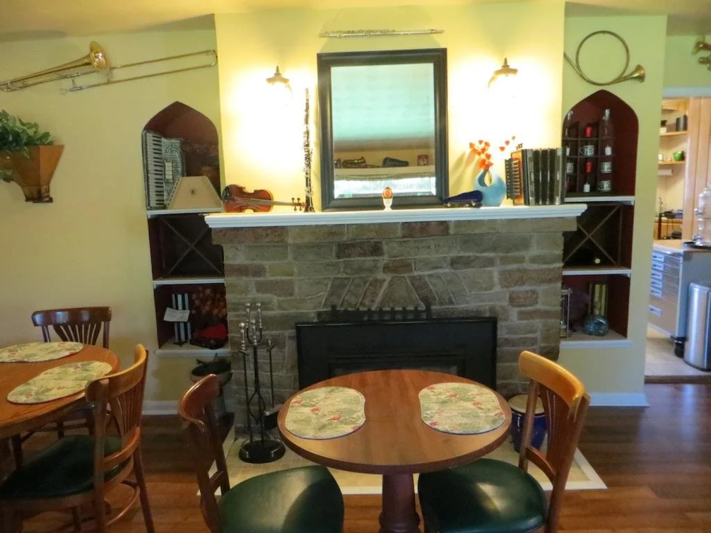 Glen Loch Inn