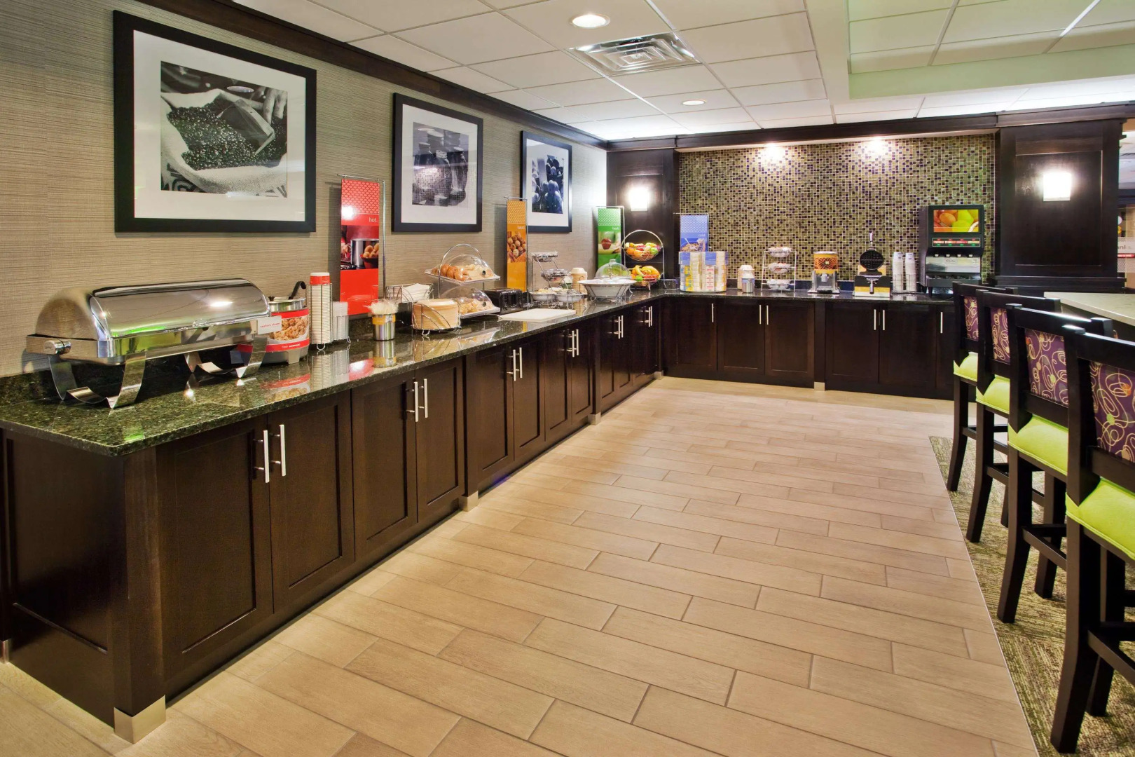 Hampton Inn Atlanta-Town Center/Kennesaw