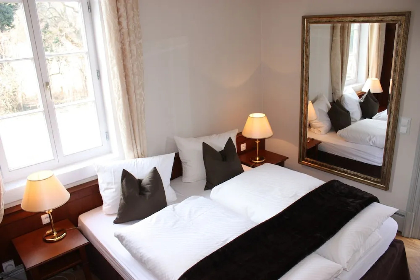 Jagdschloss Moenchbruch