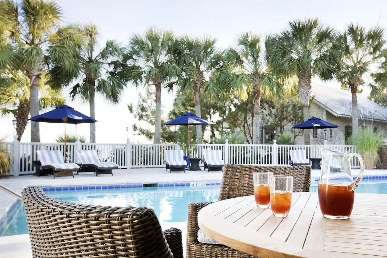 The Cottages on Charleston Harbor