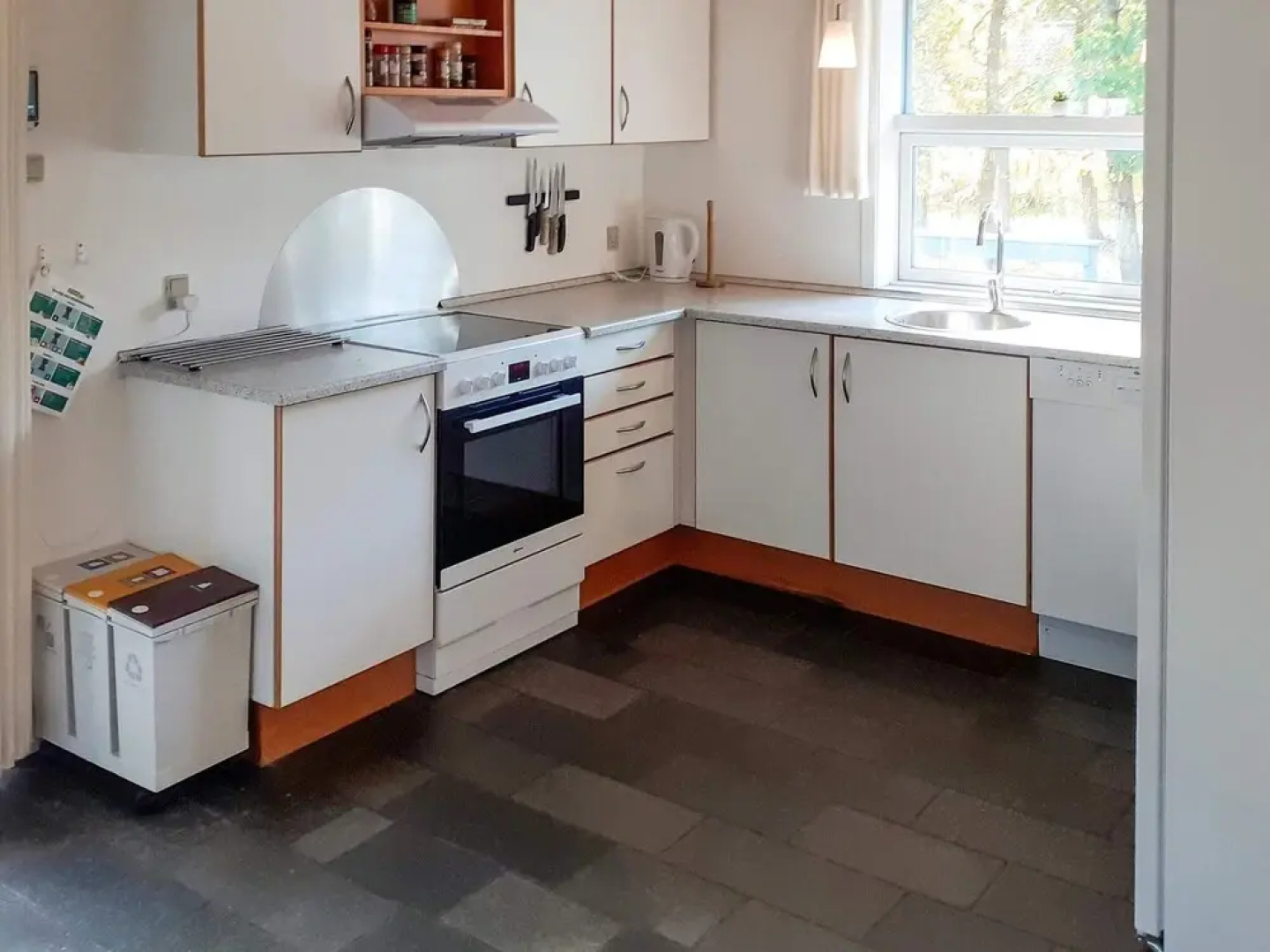 Spacious Holiday Home in Vestervig near Nissum Bredning