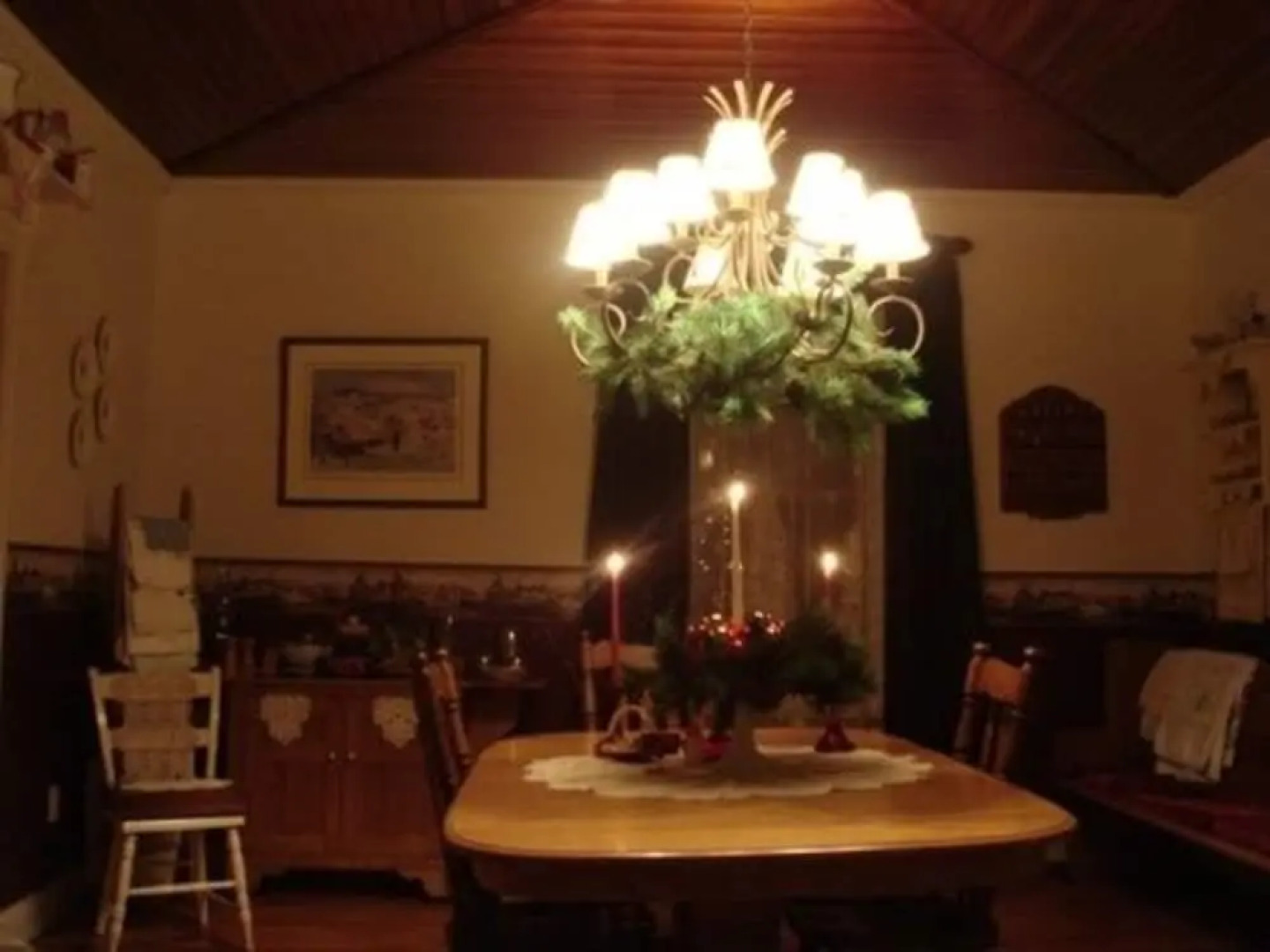 Heritage Meadows Farm B & B