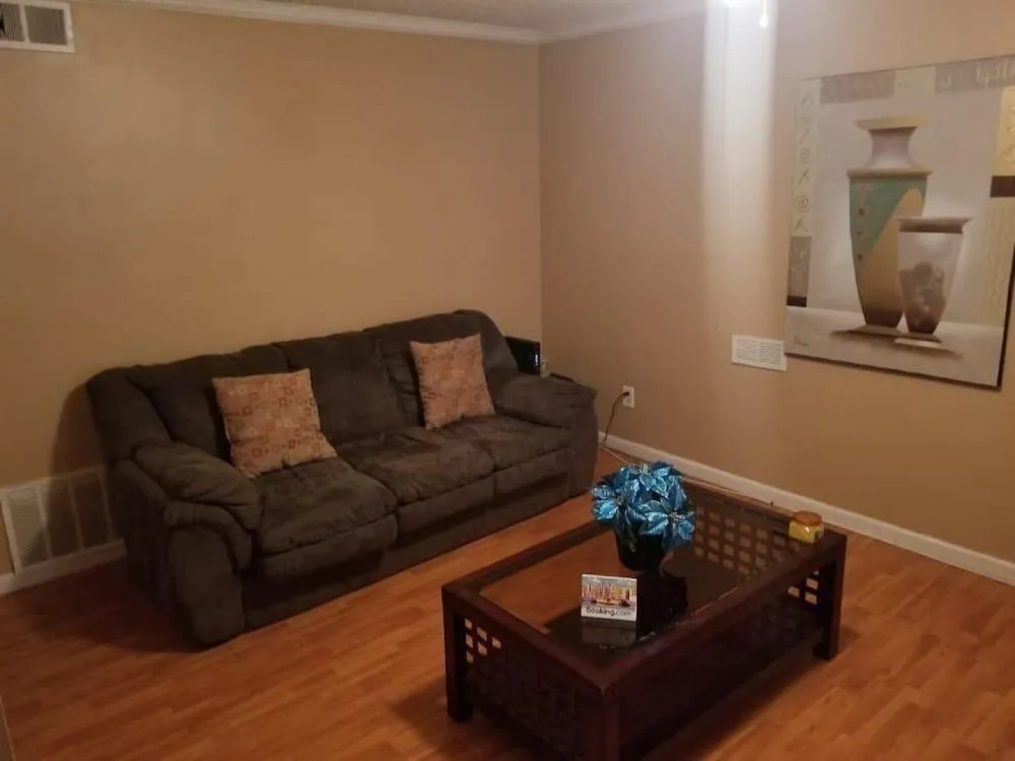 Cozy Stone Mountain Villa