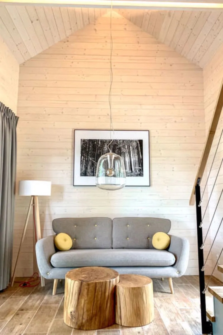 Cosy tiny house