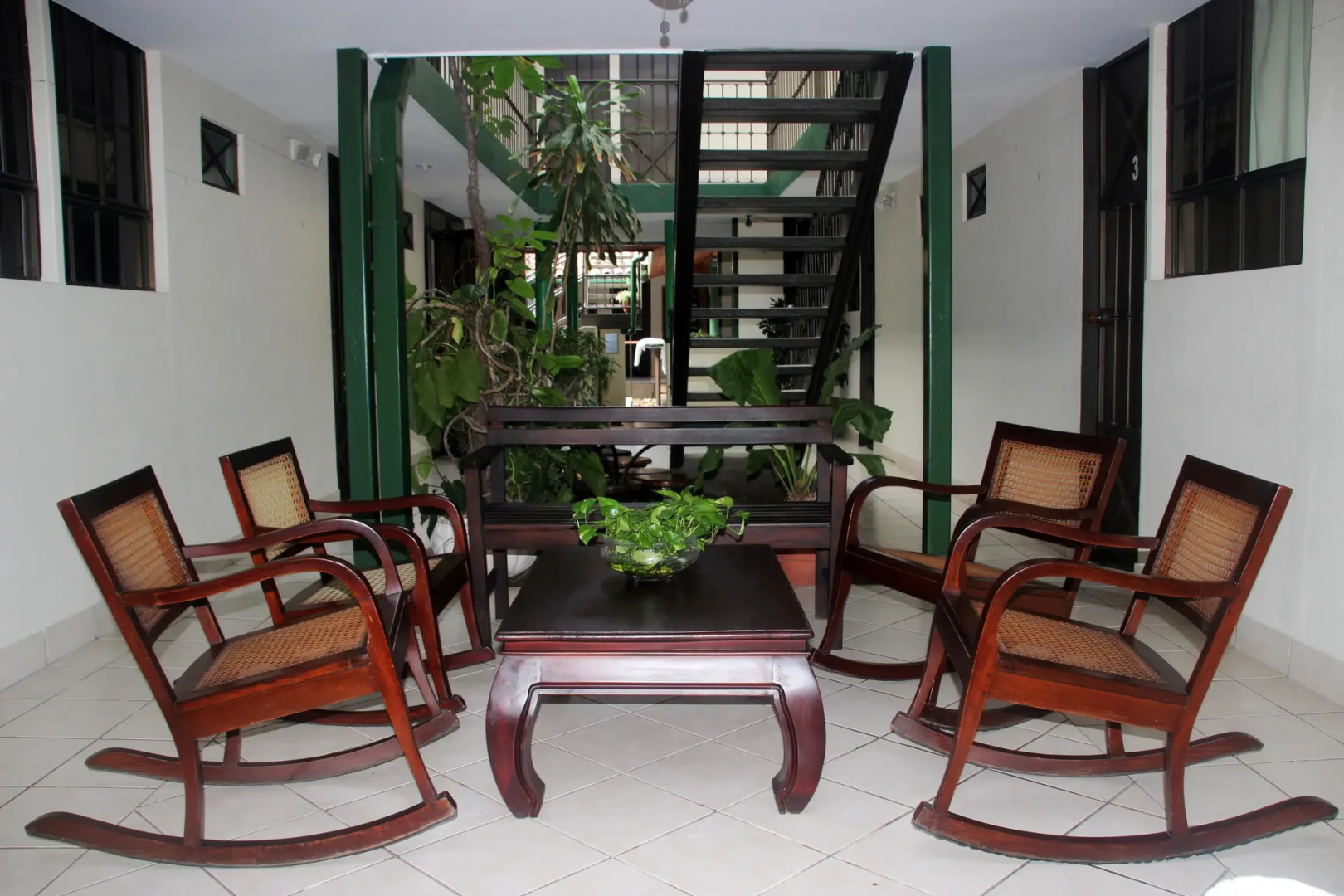 Hotel San Juan de Leon