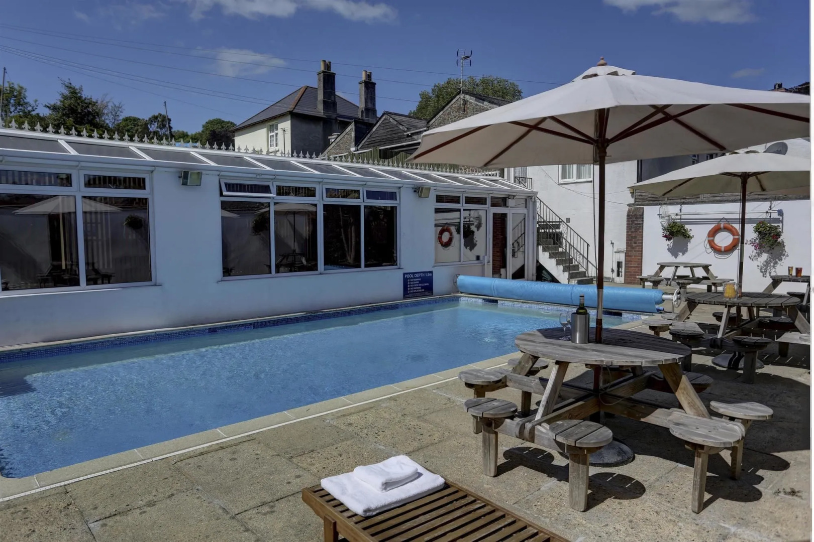 Best Western Fowey Valley