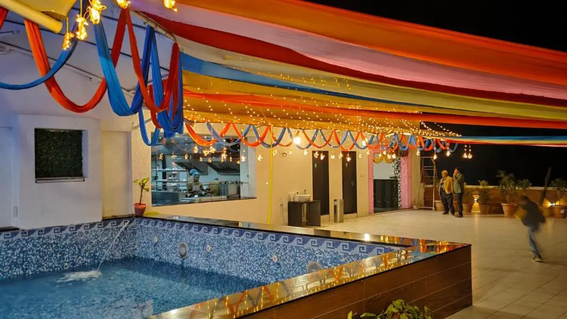 Hotel The Grand Kaushalya