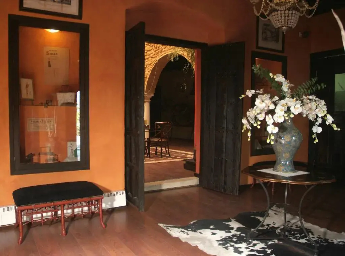 La Casona de Calderón Gastronomic & Boutique Hotel