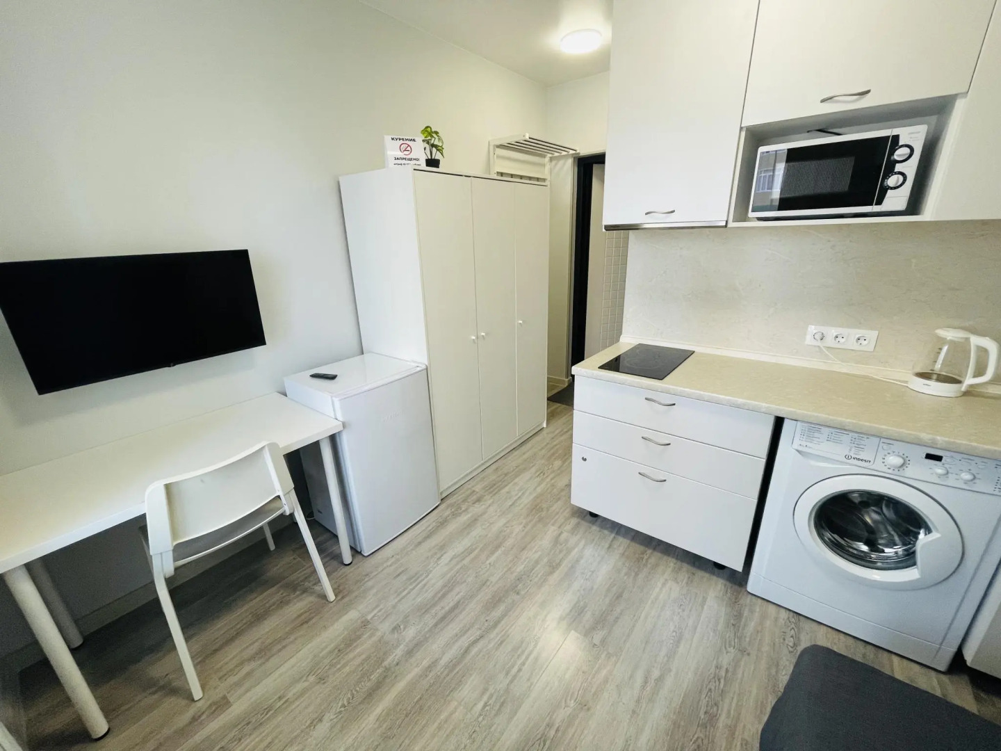 Апартаменты на улице Рознина