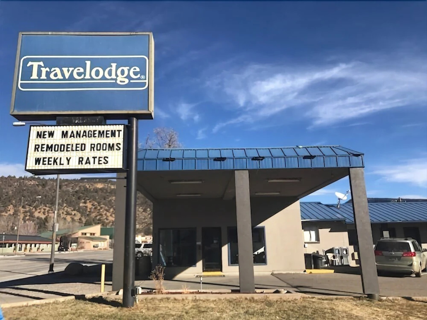 Travelodge by Wyndham Durango