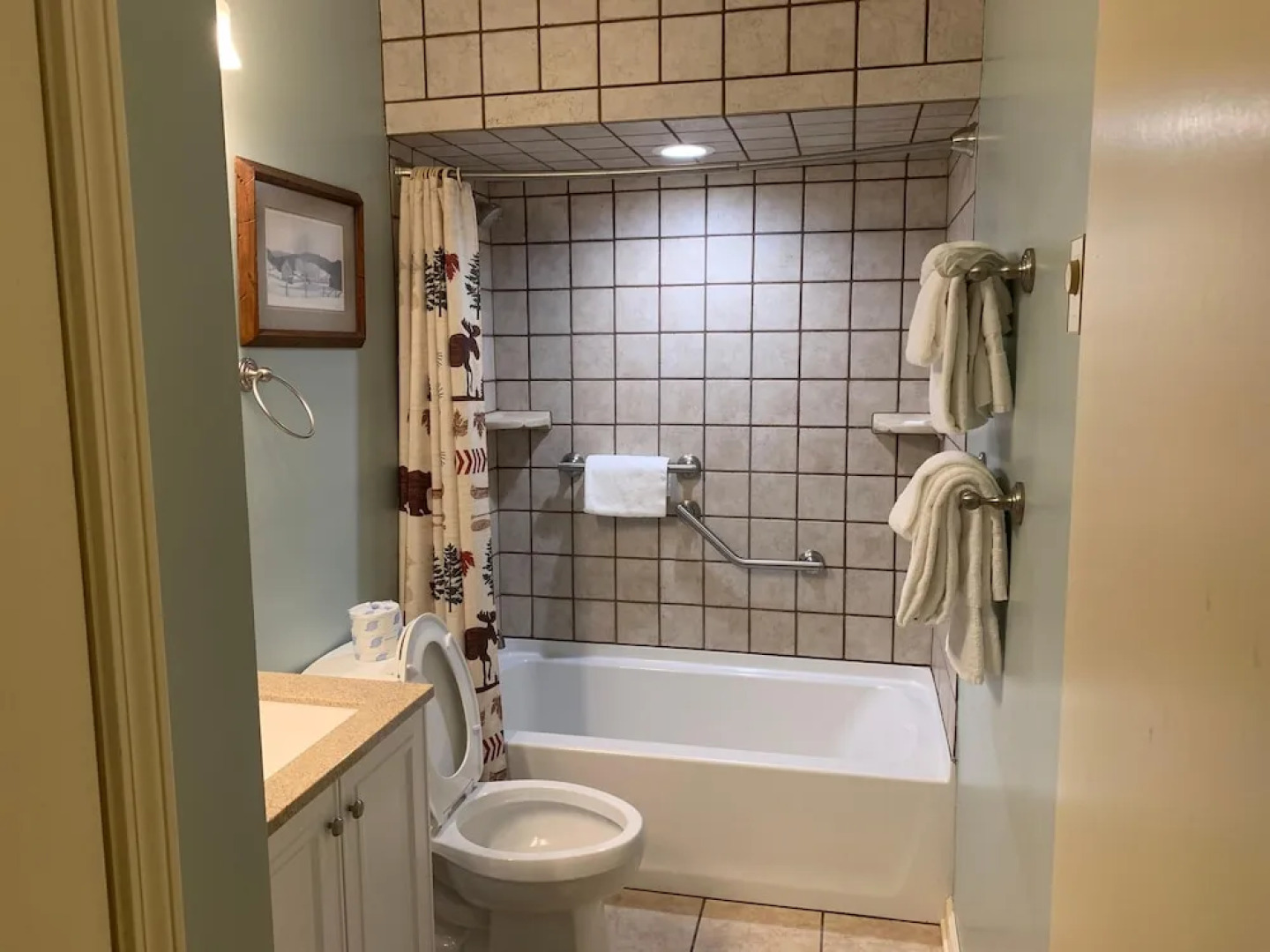 Sugar Ski & Country Club Unit 433 Gold