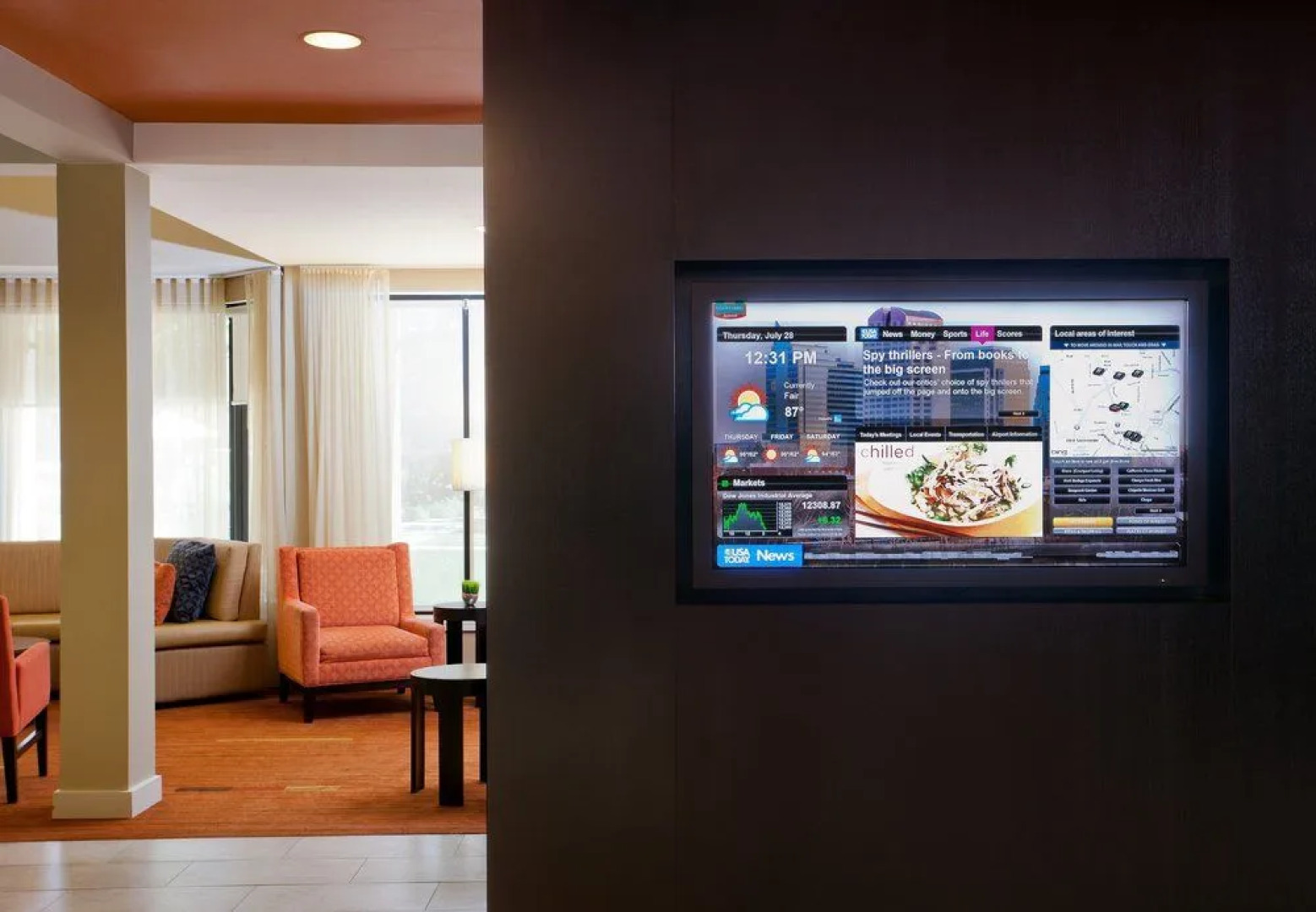 Courtyard Sacramento Airport Natomas