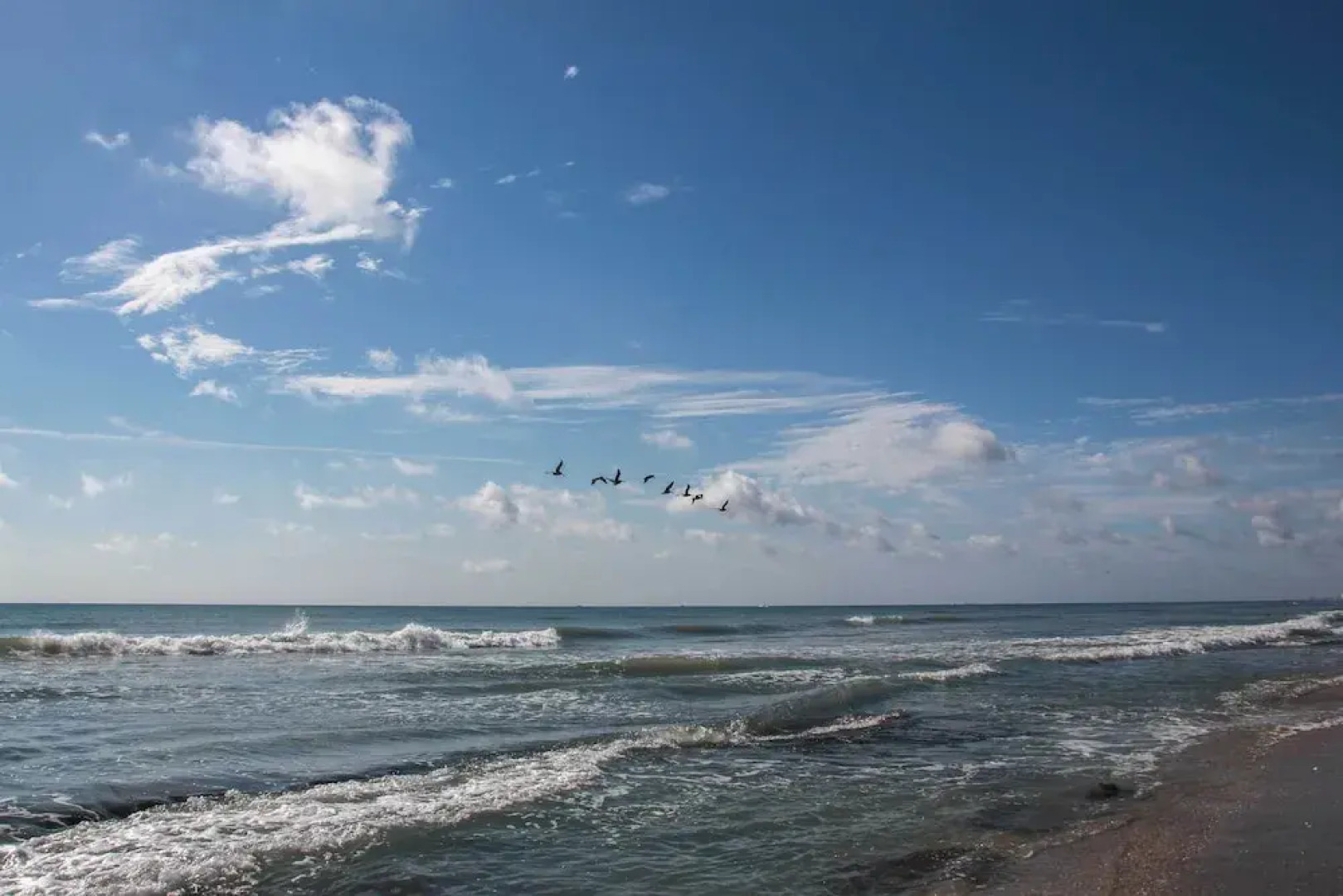 Direct Beach Access & View: Satellite Beach Condo!