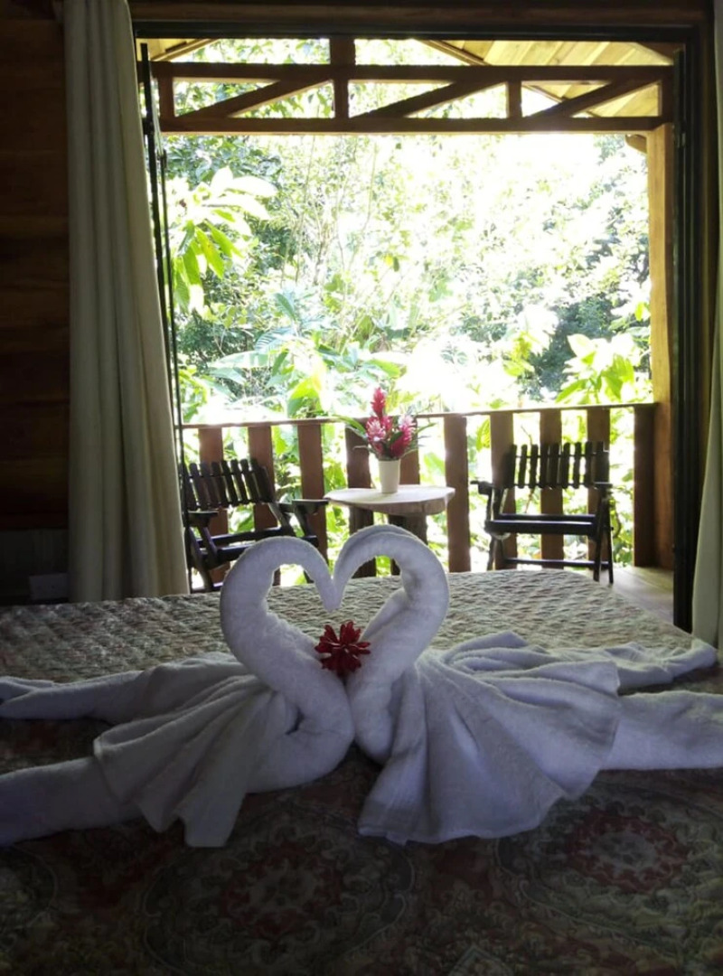 Eden Organic Farm & Bungalows