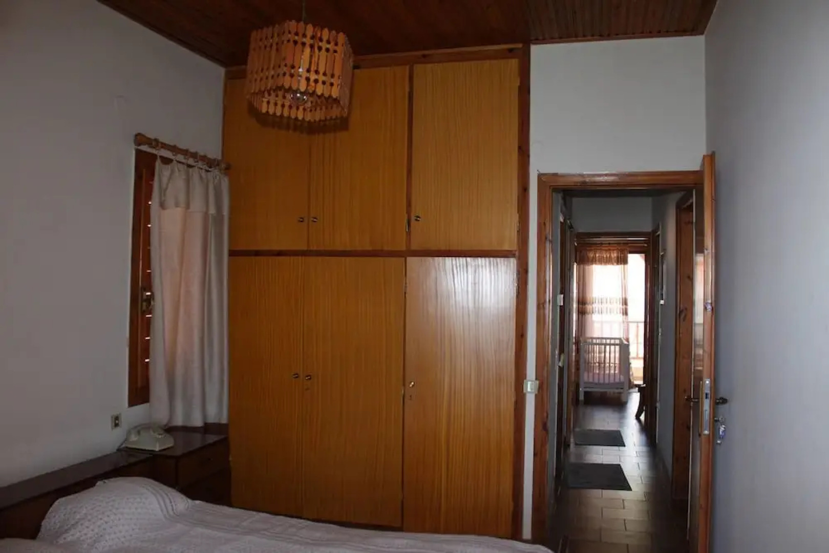 Traditional house by the sea