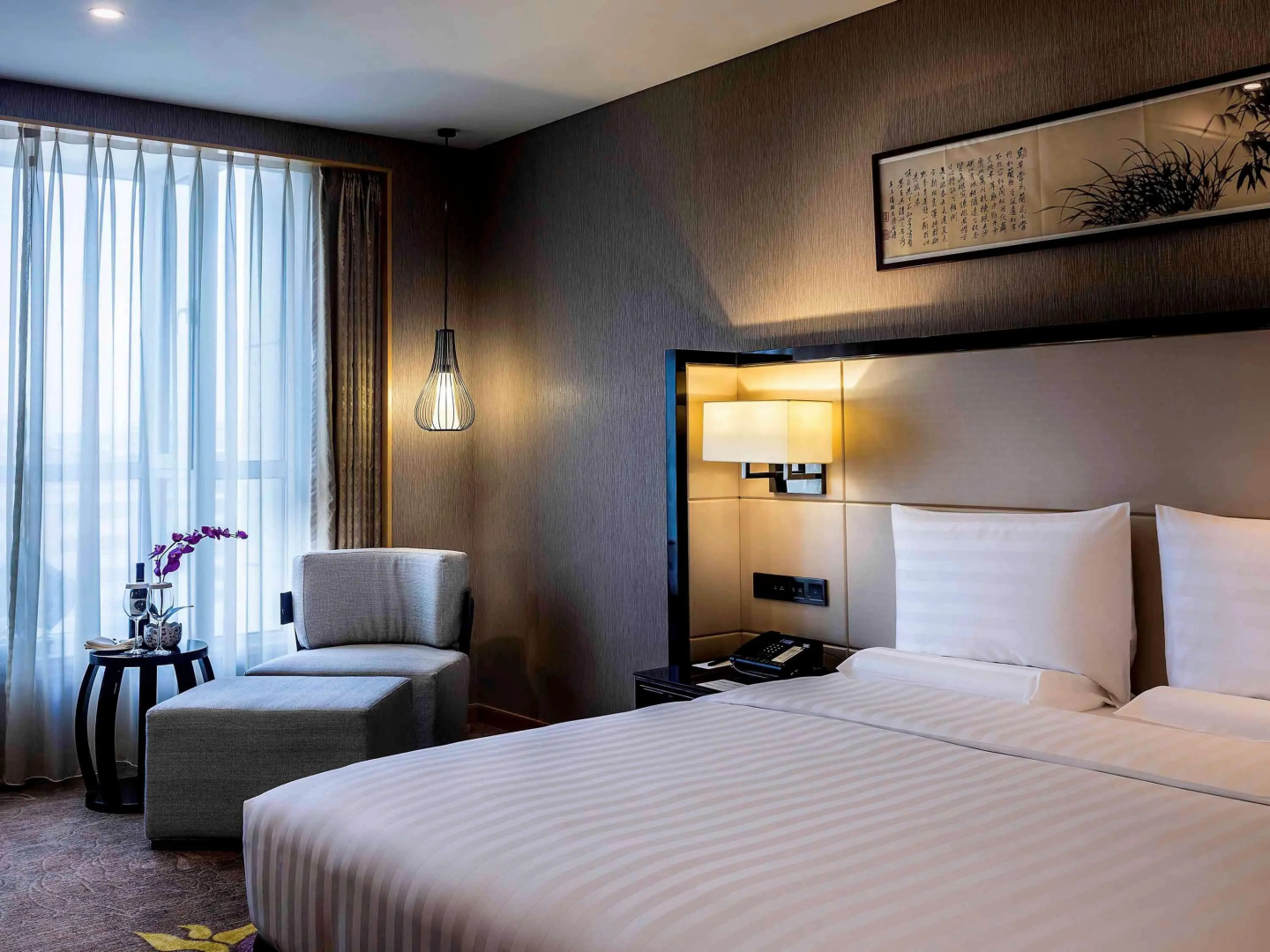 Pullman Qingdao Ziyue