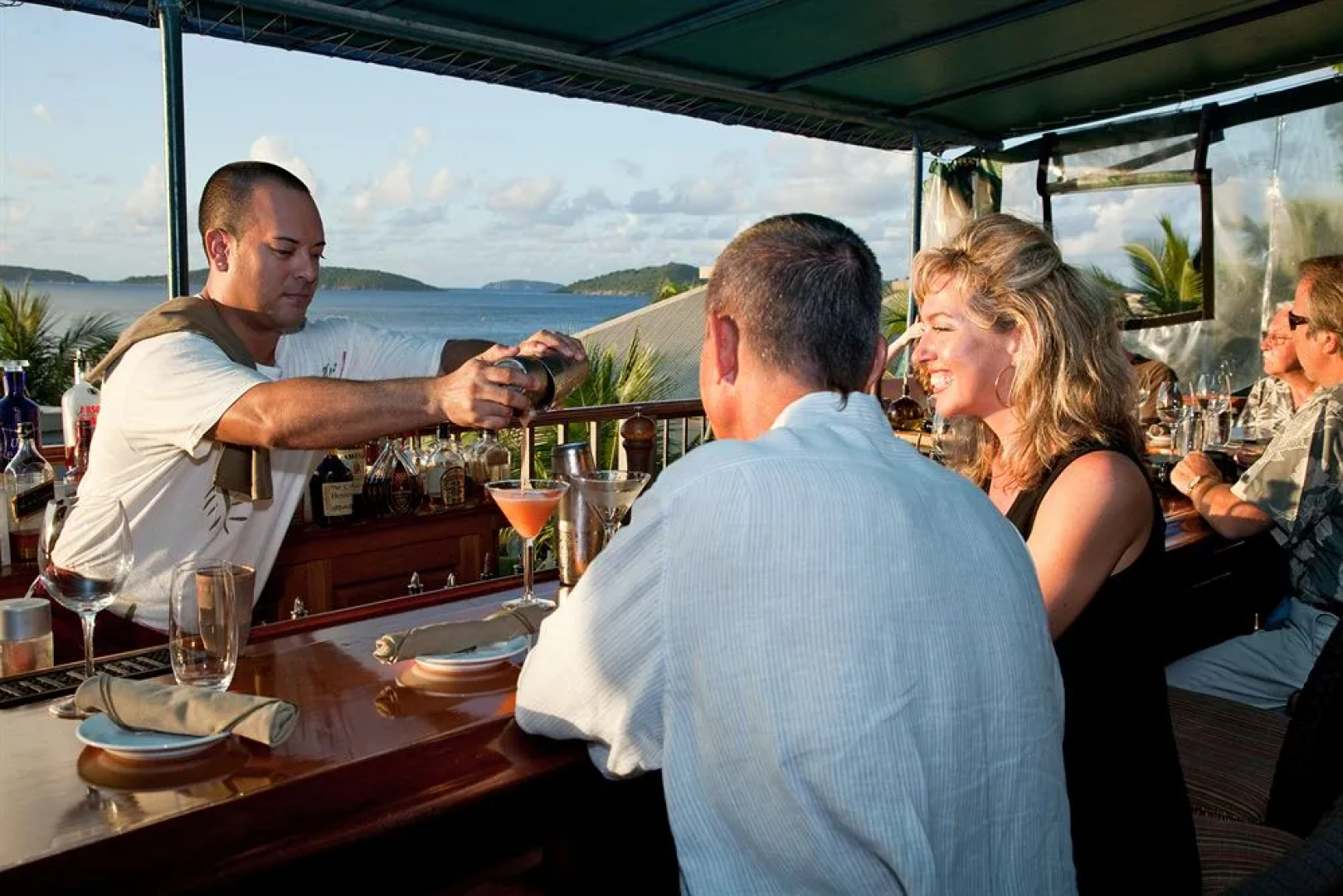 Suite St. John at Gallows Point Resort