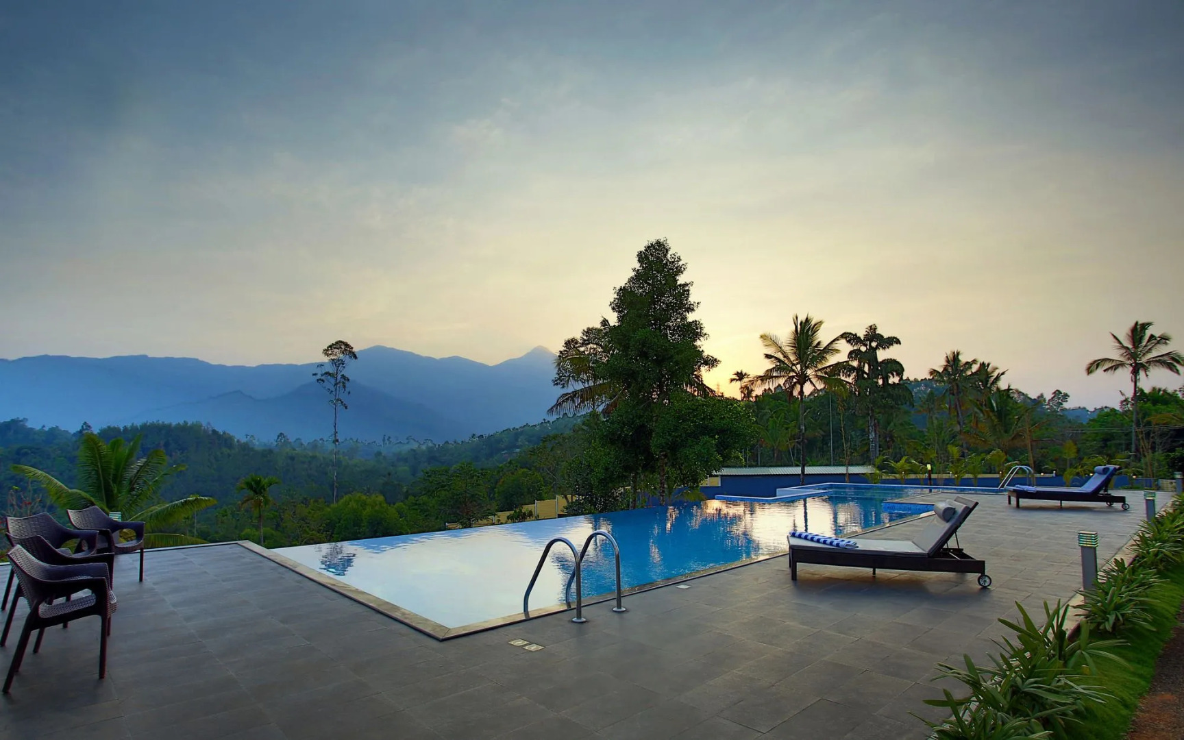 The Leaf Munnar Resort