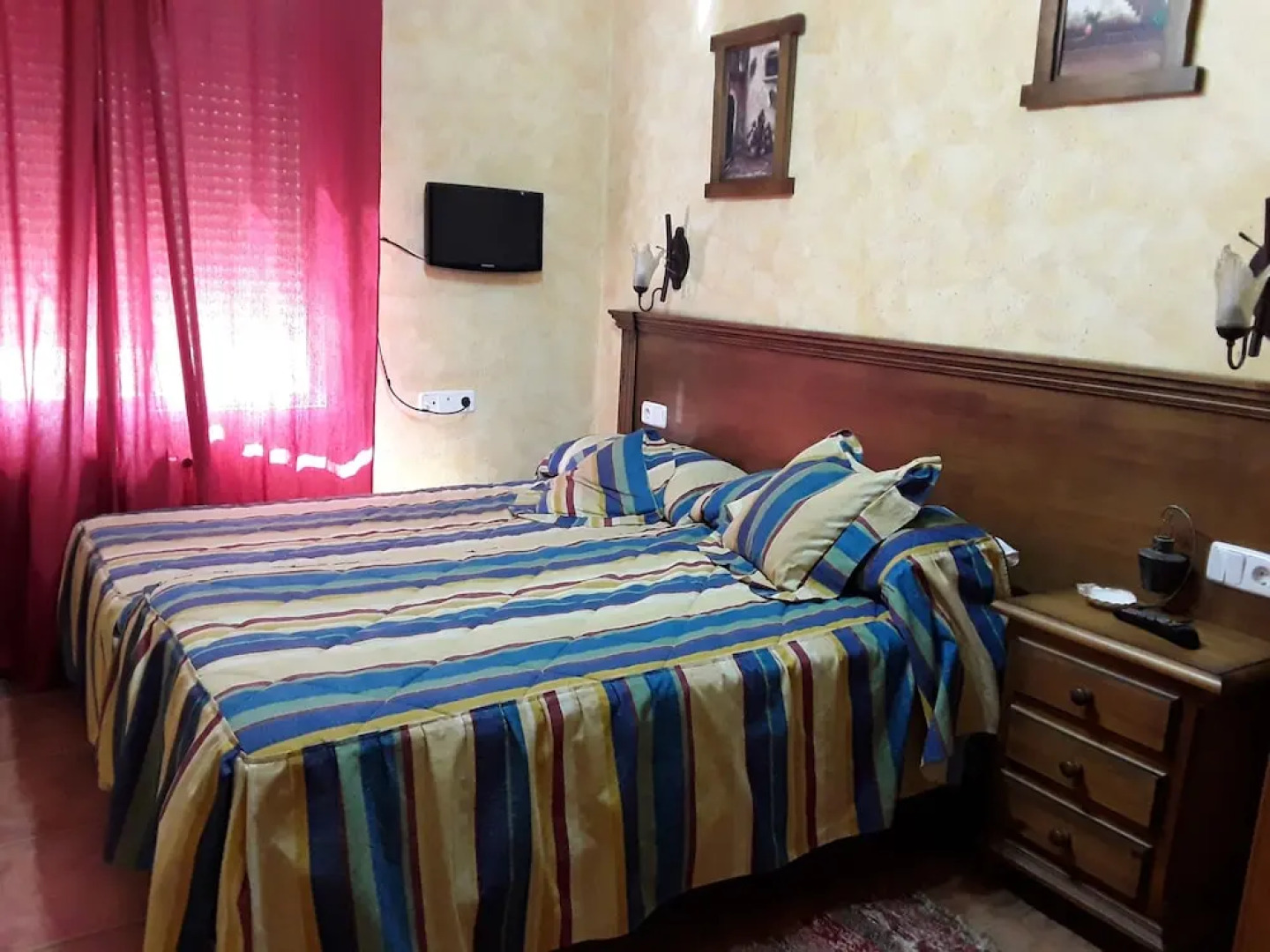 Casa Rural Alonso Quijano El Bueno