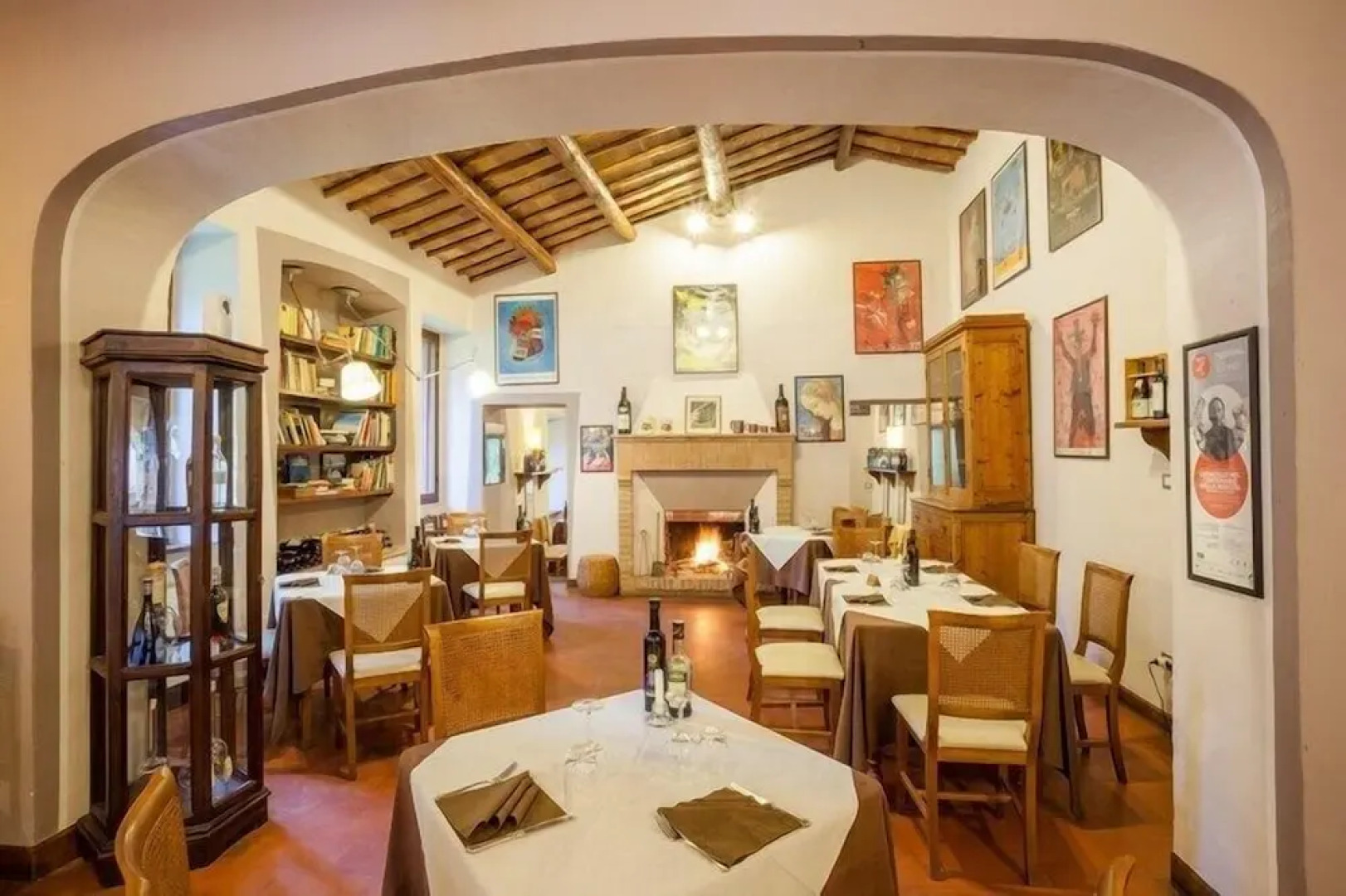 Il Castello Di Campello