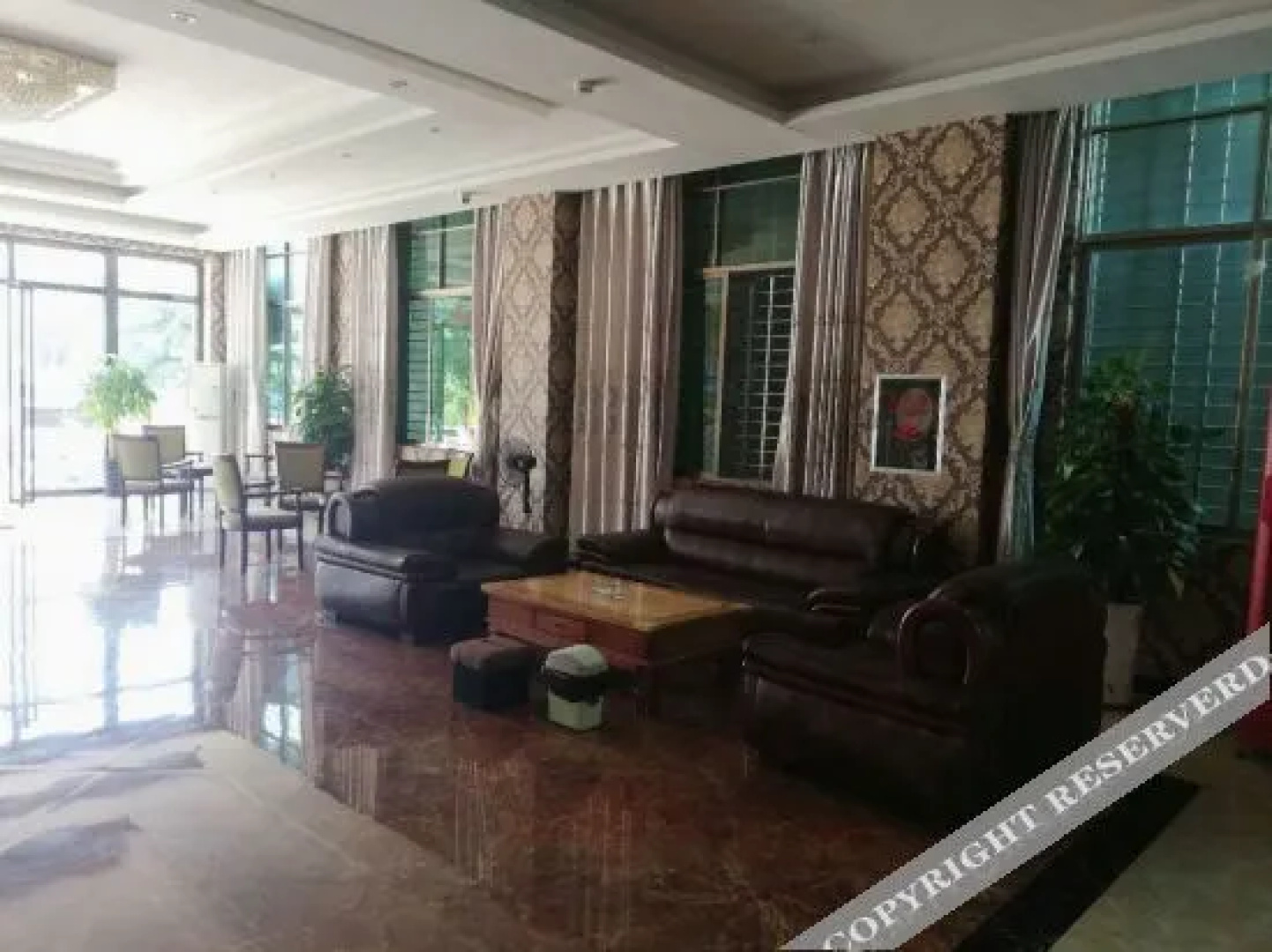 Yongsheng hostel