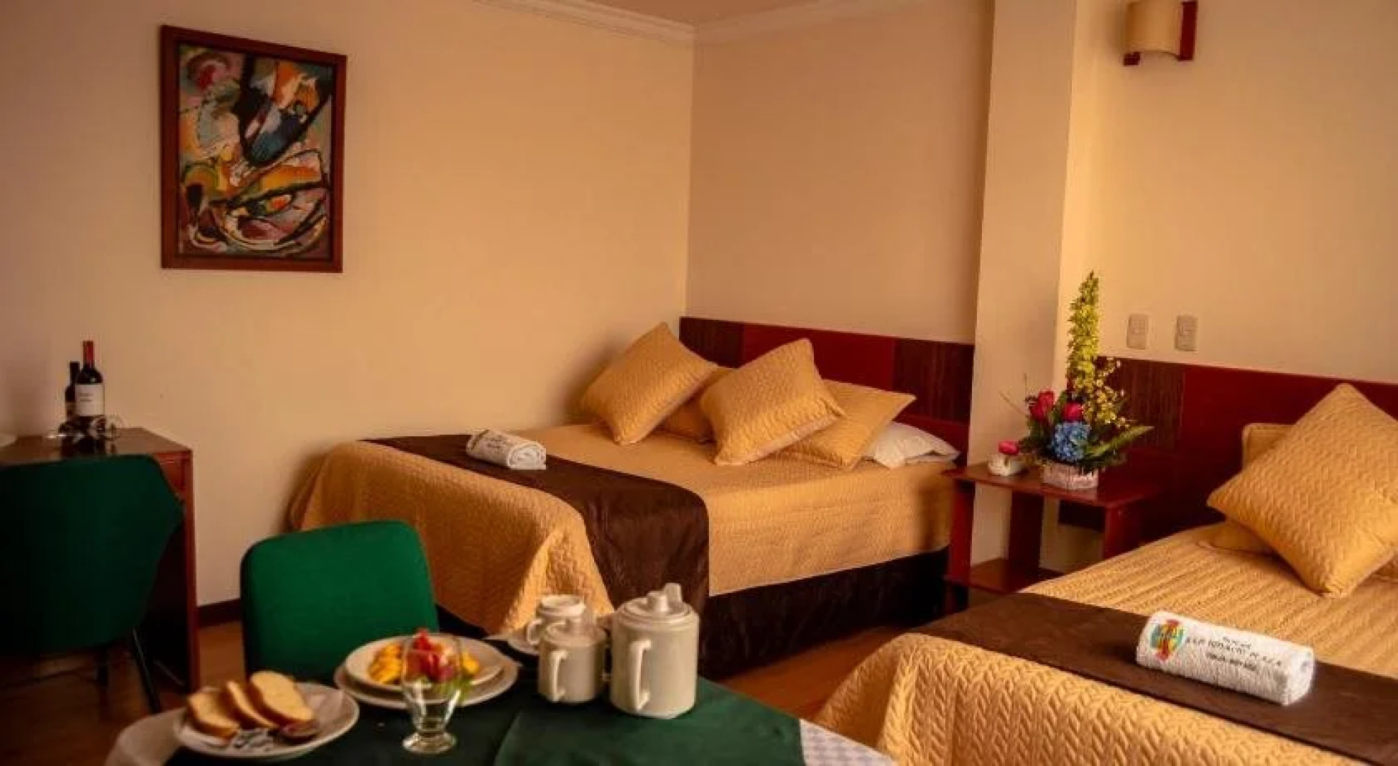 Hotel San Ignacio Plaza
